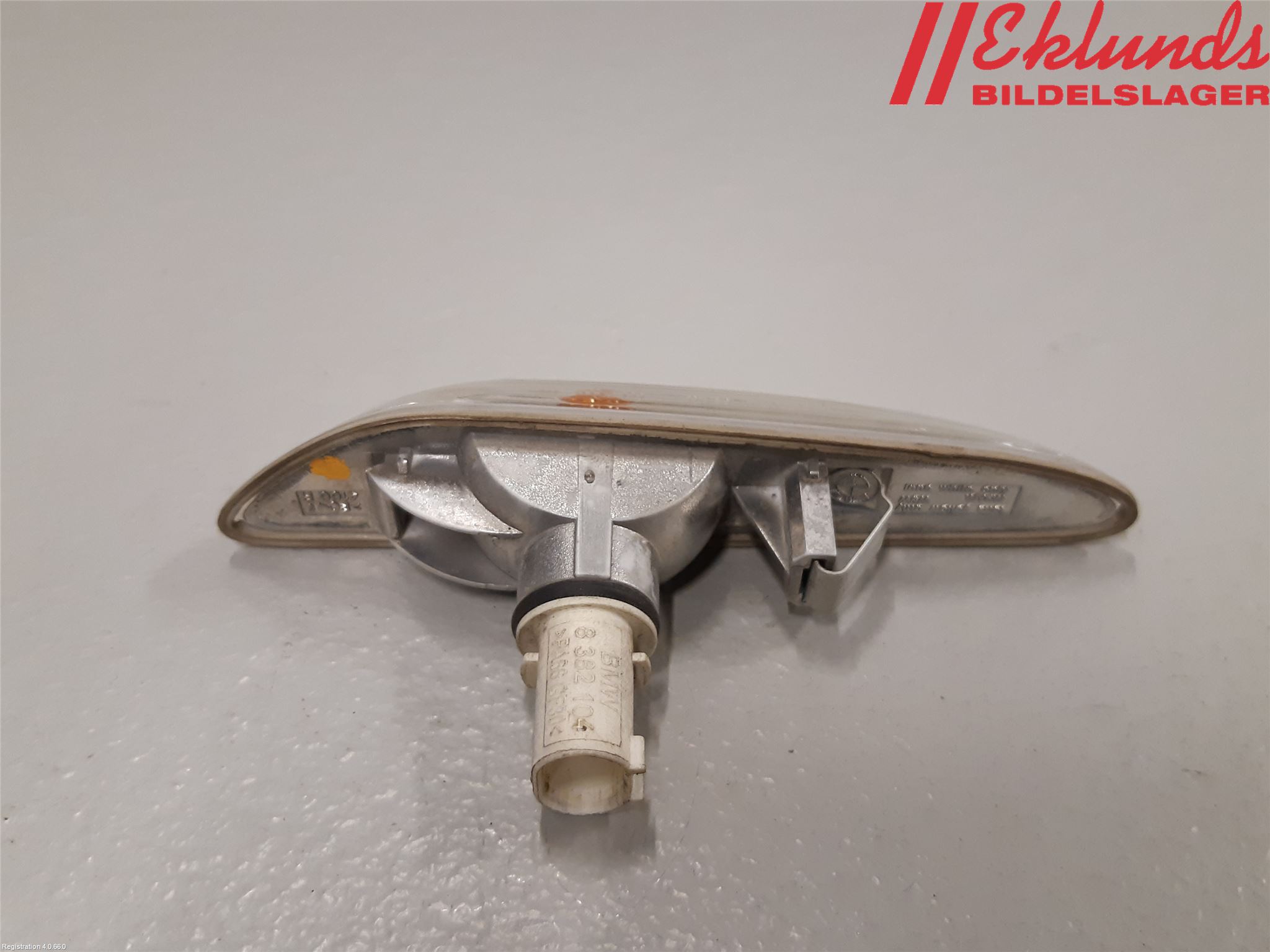 BMW 3 E46      98-05 Blinkers Sidoblinkers Hö