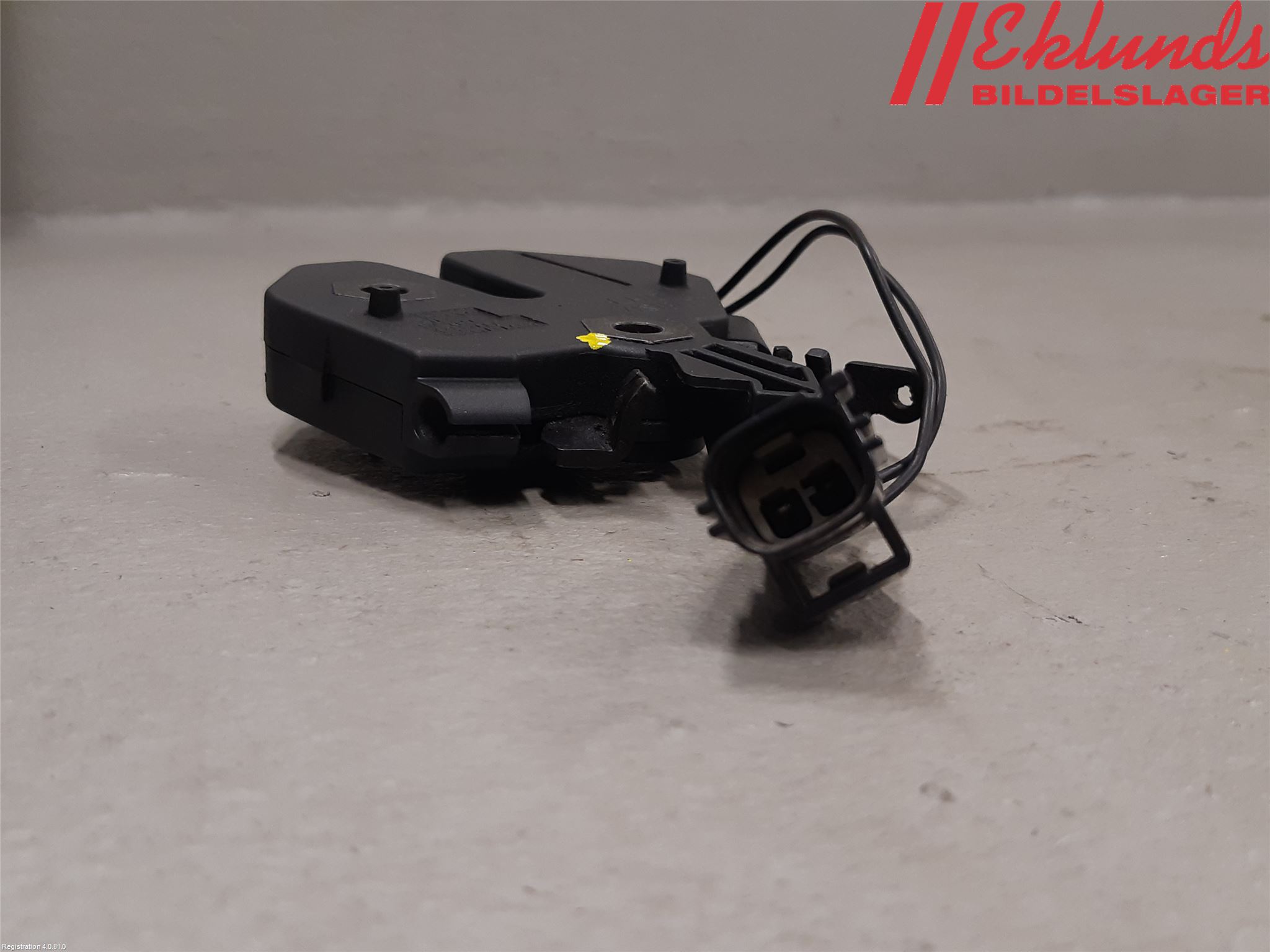 Volvo S60 01-04 Huvlås