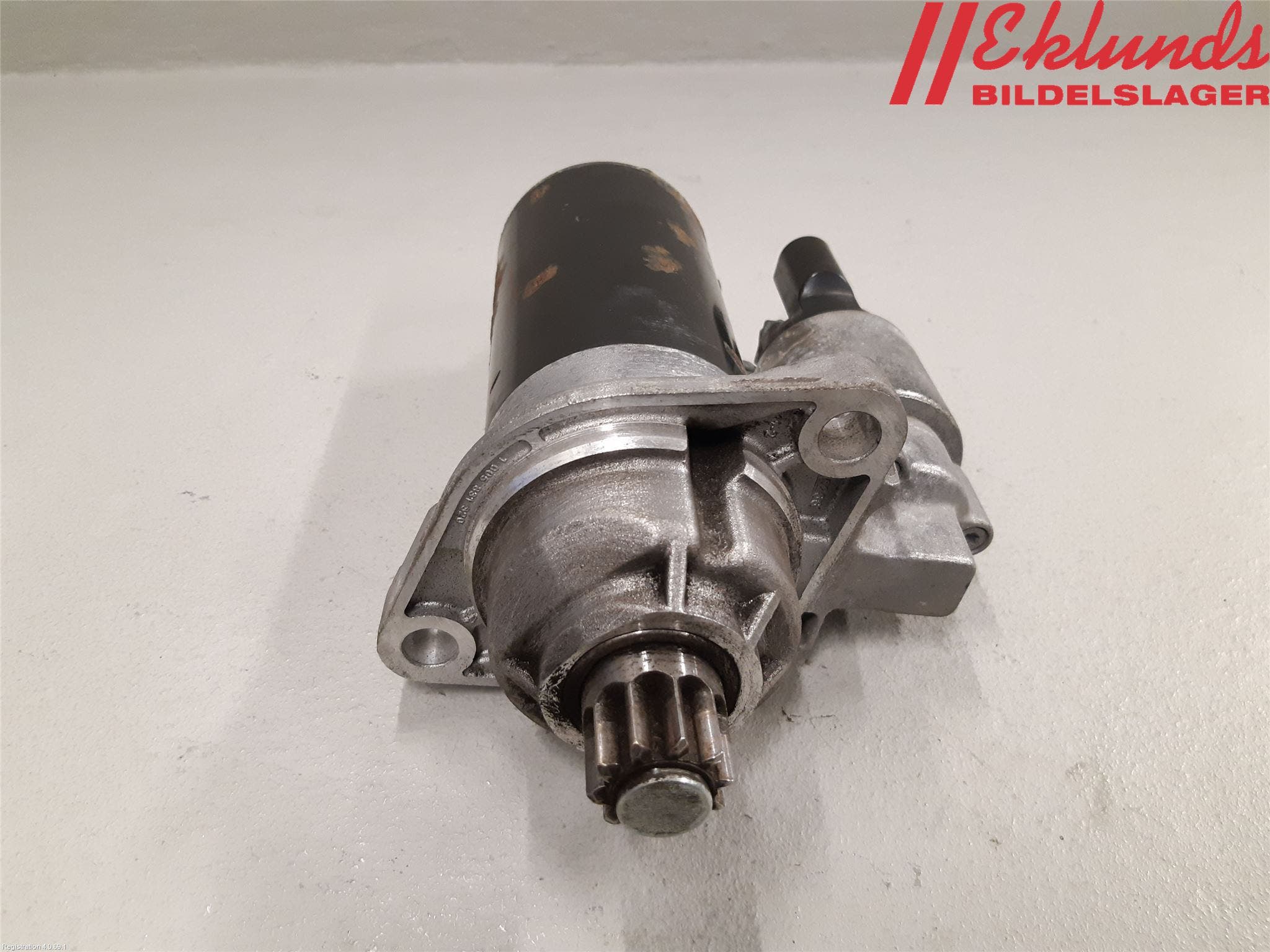 Volkswagen VW PASSAT 05-11 Startmotor Diesel