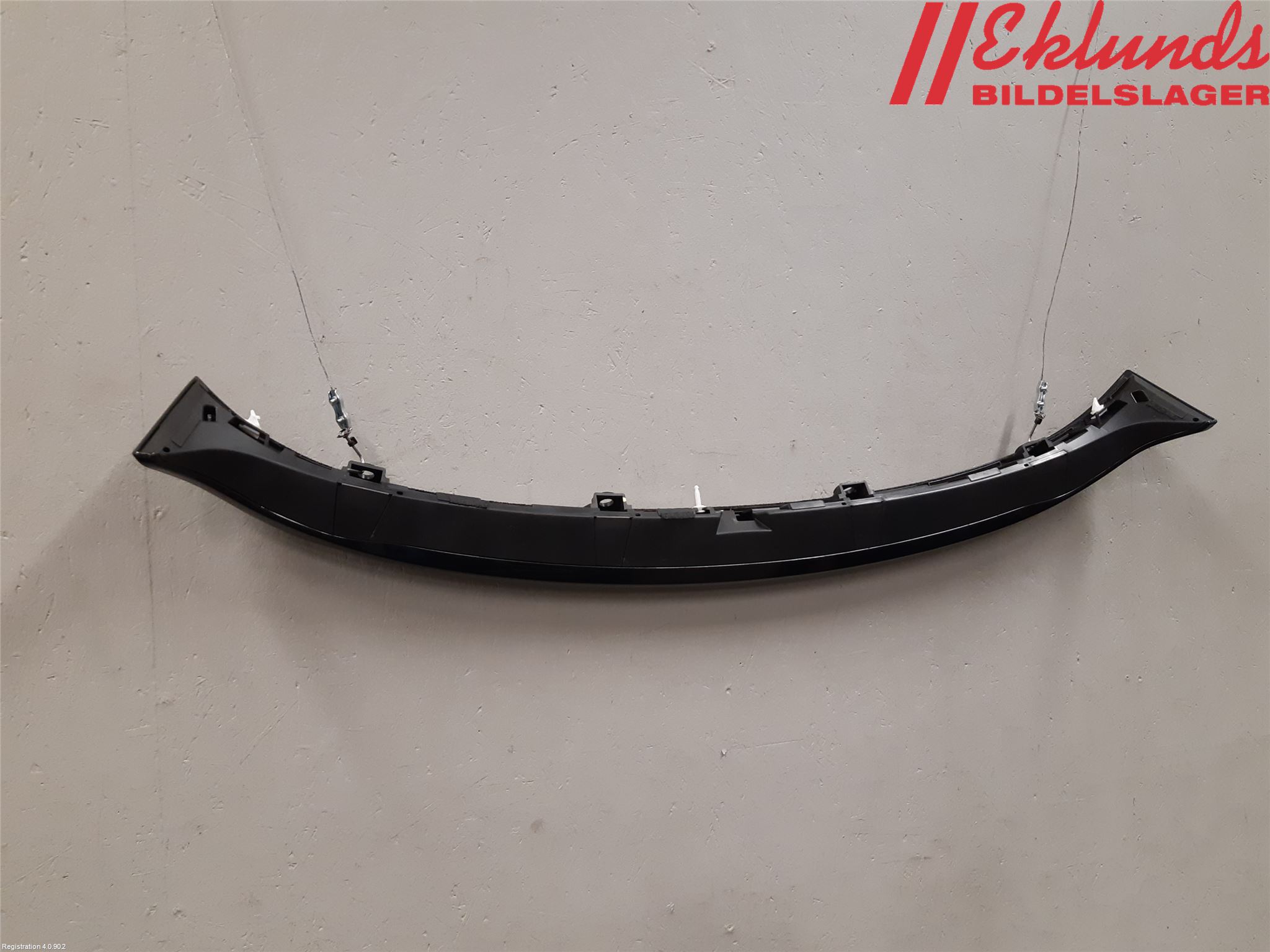 Toyota YARIS XP21 20- Spoiler Baklucka