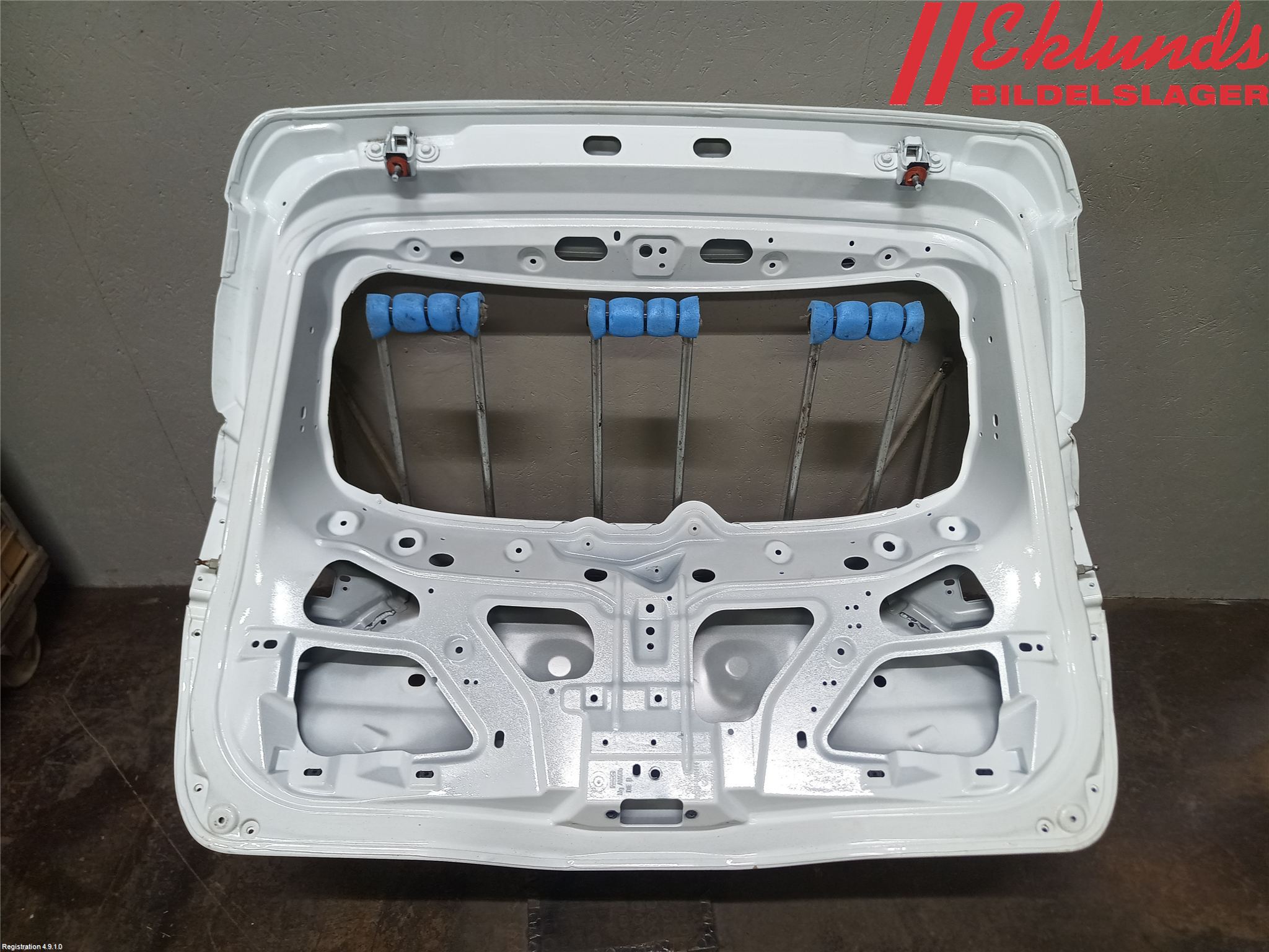 Ford MONDEO 15-22 Baklucka Kombi