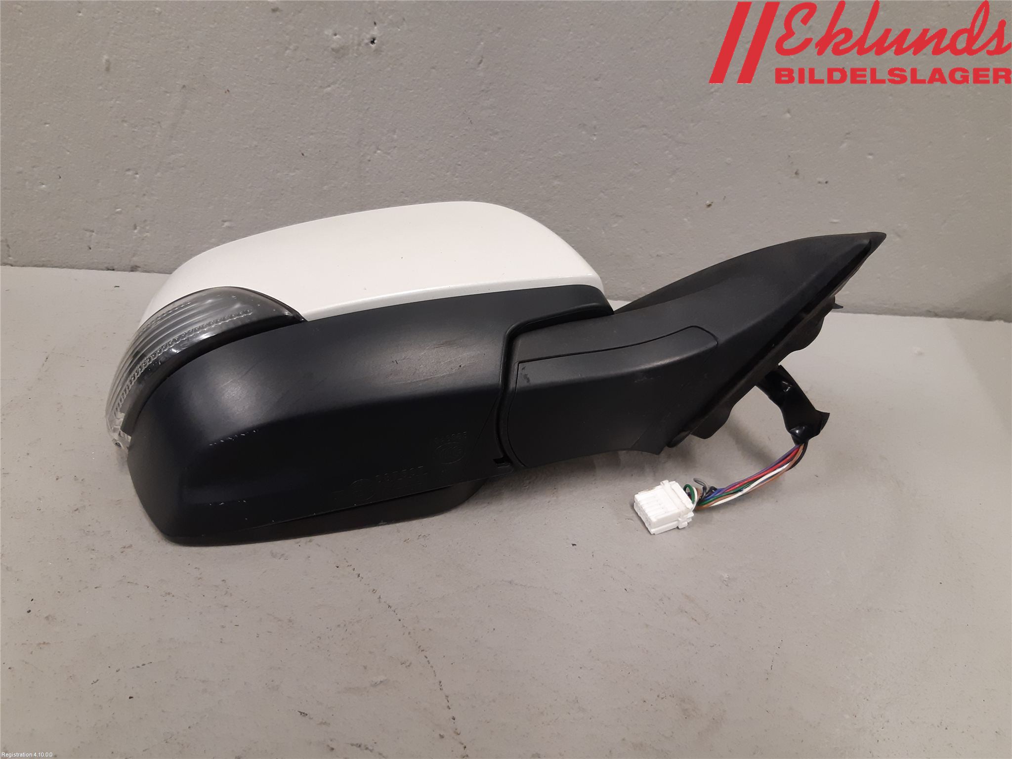 Subaru OUTBACK 10-15 Spegel Yttre El Hö