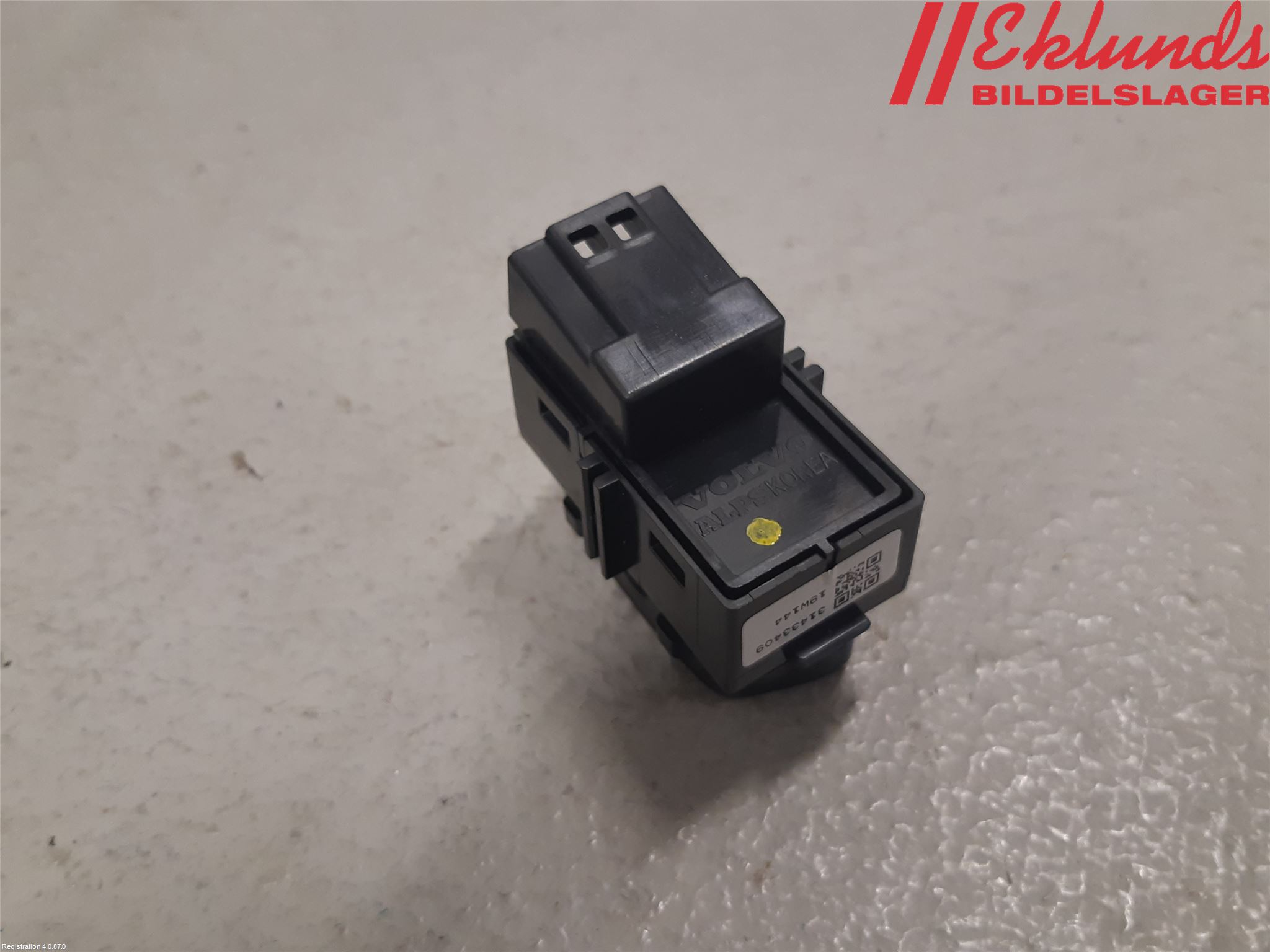 Volvo V60 19- Strömställare Centrallås