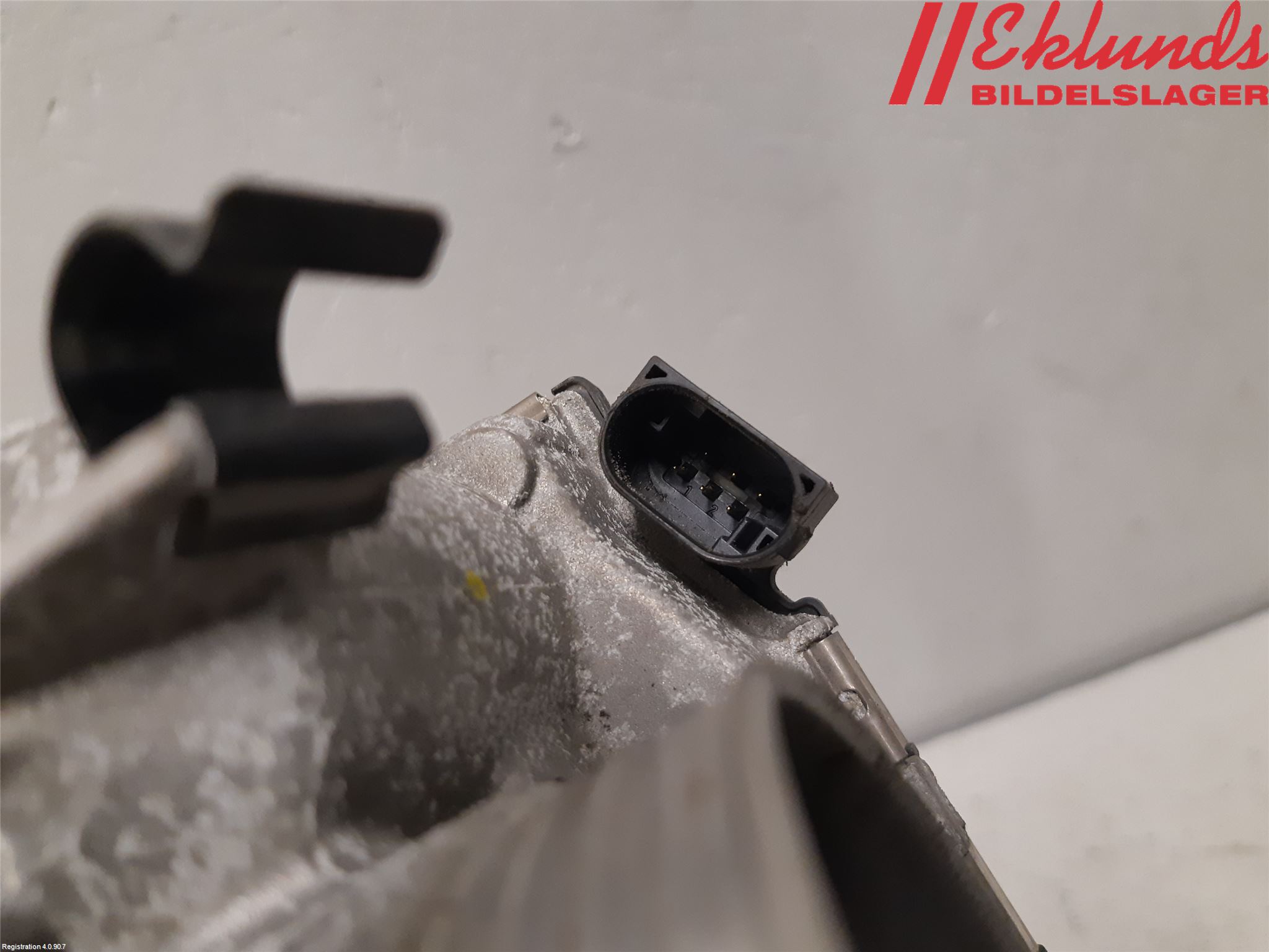 Volvo V70 08-13 Injspjällhus