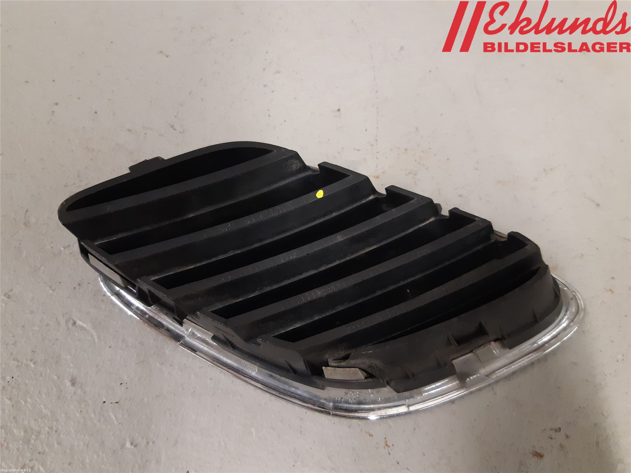 Saab 9-3 VER 2 Grilldel Vänster