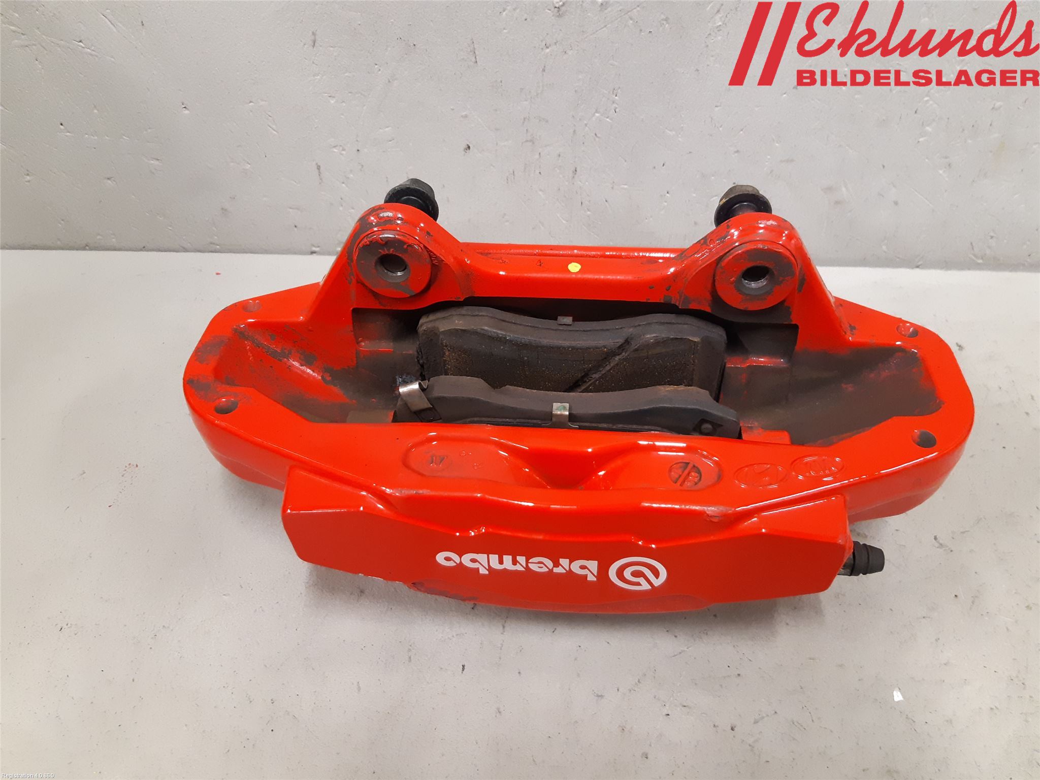 Kia STINGER 18- Bromsok Fram Vänster