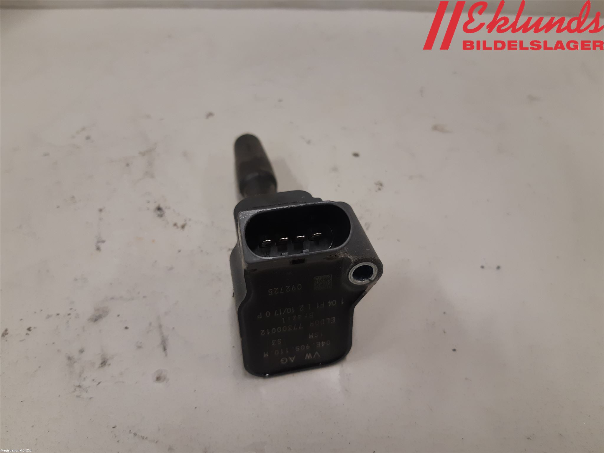 Seat IBIZA V 17-20 Tändspole