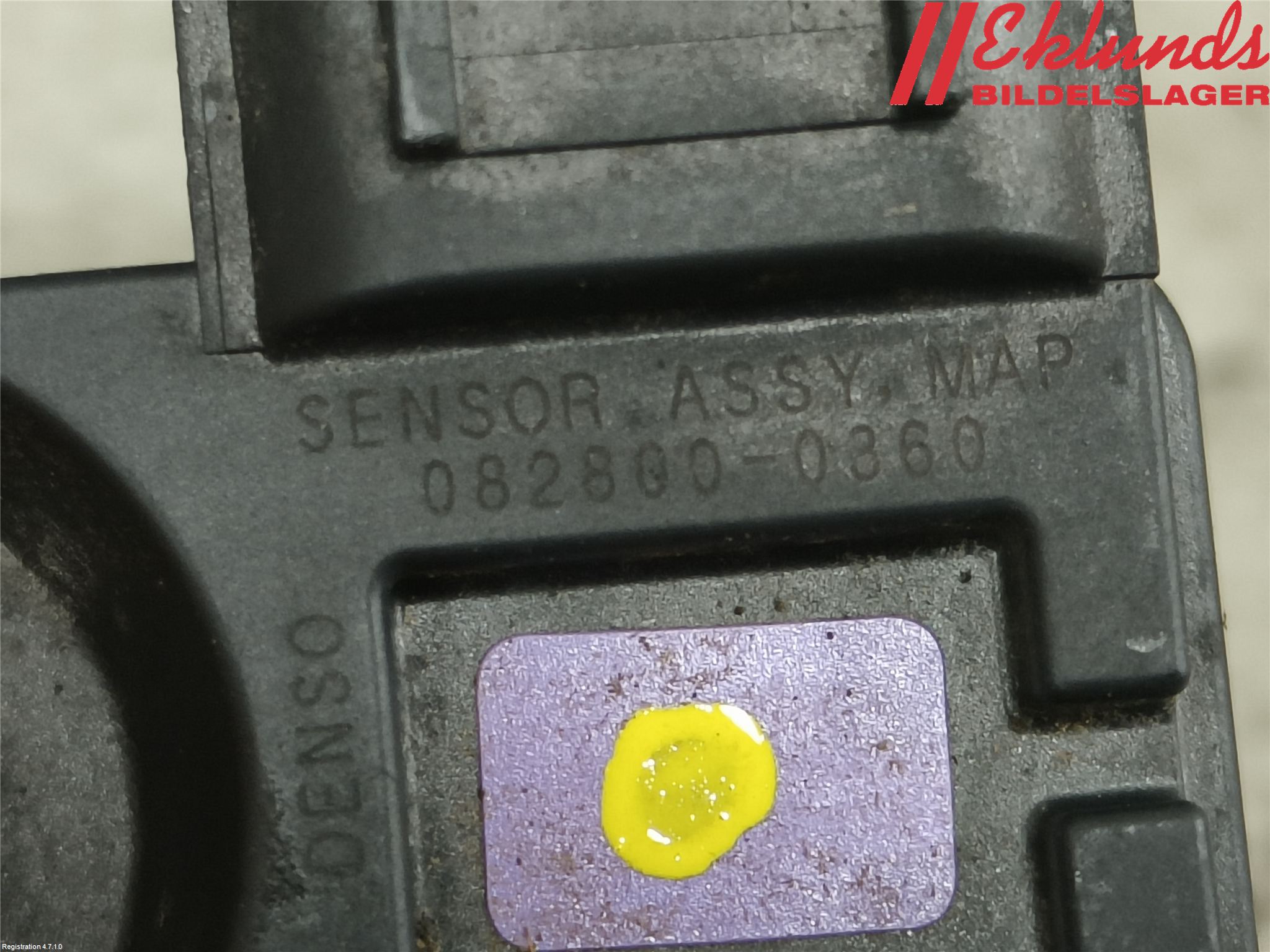 Honda CIVIC 17-22 Injmappsensor