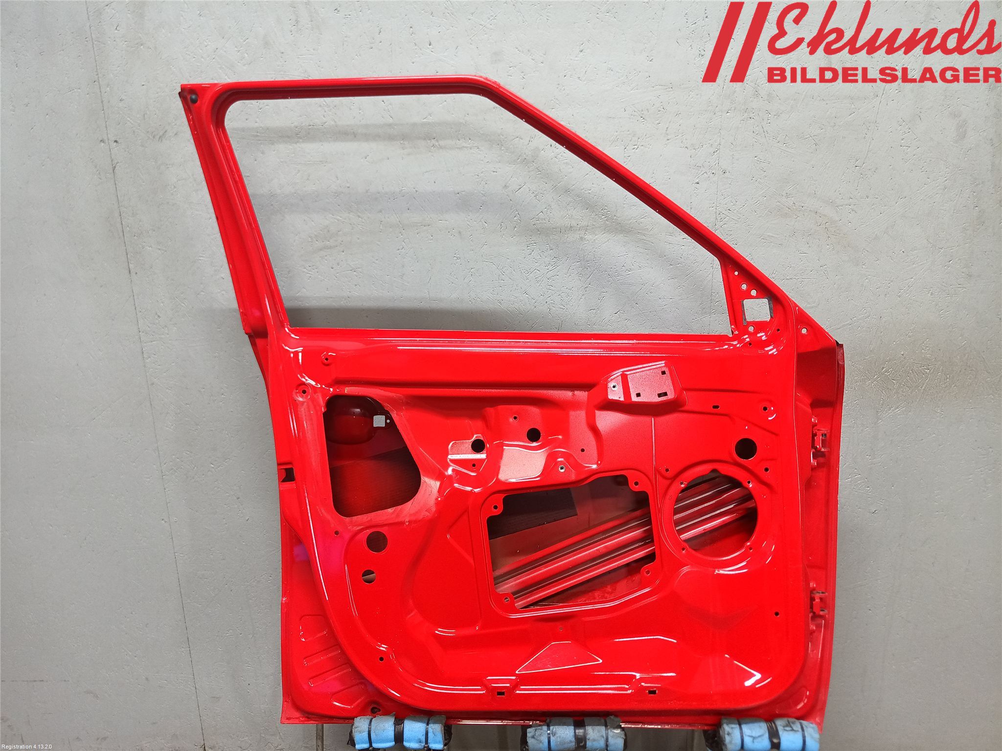 Skoda FABIA 07-14 Dörr Fram Vänster
