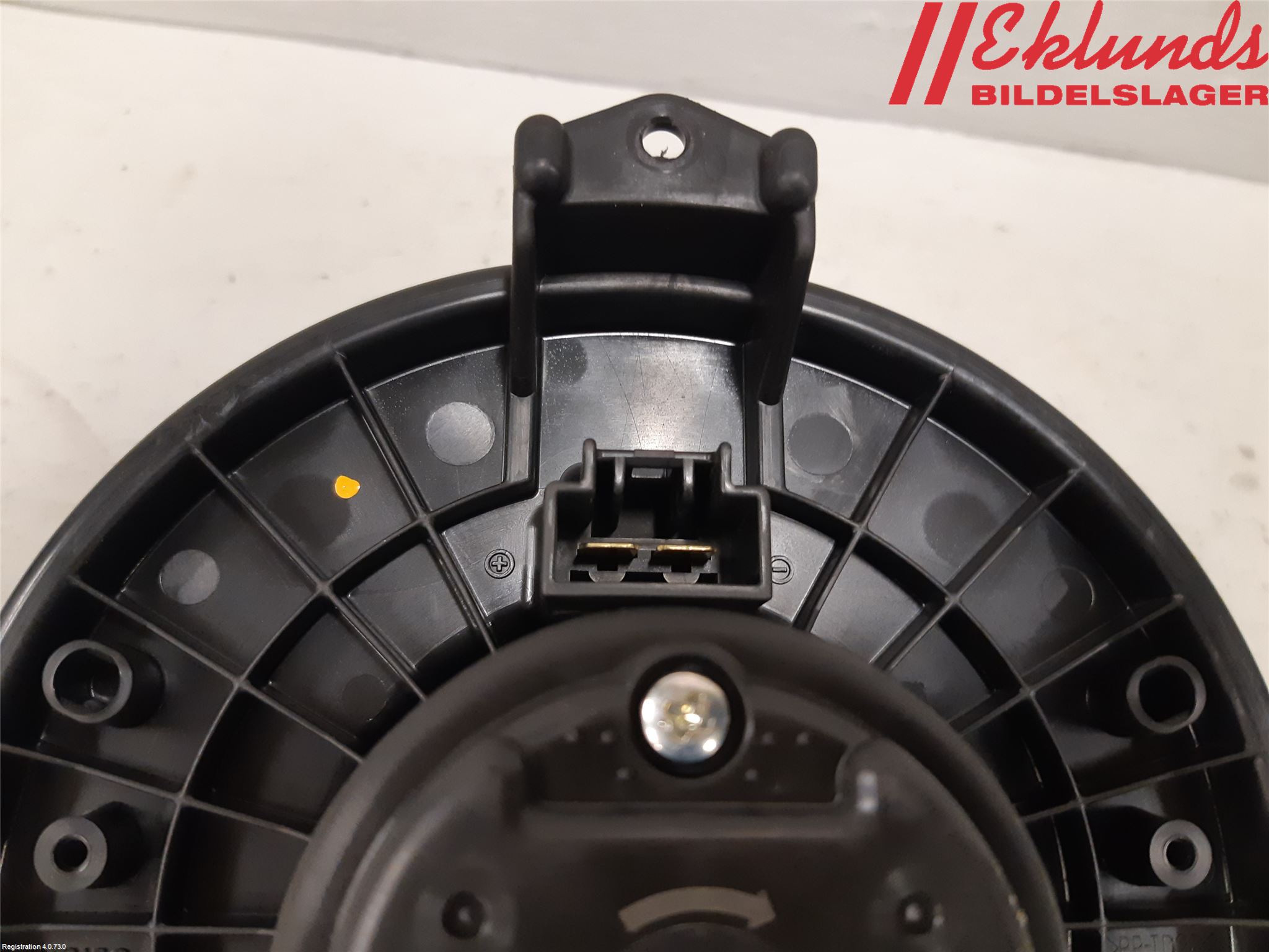 Honda ACCORD    08- Värmefläkt