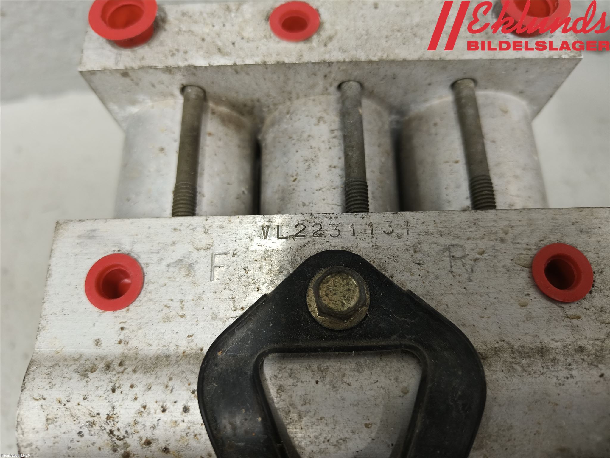 Volvo 940 91-98 Abs Hydraulaggregat