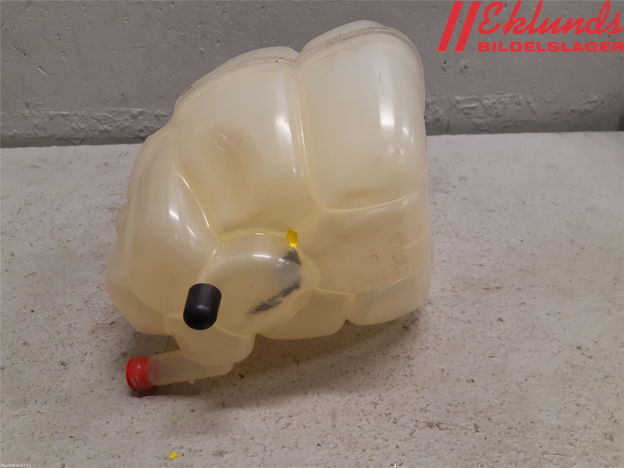 Volvo XC90/RECHARGE 16- Expansionstank