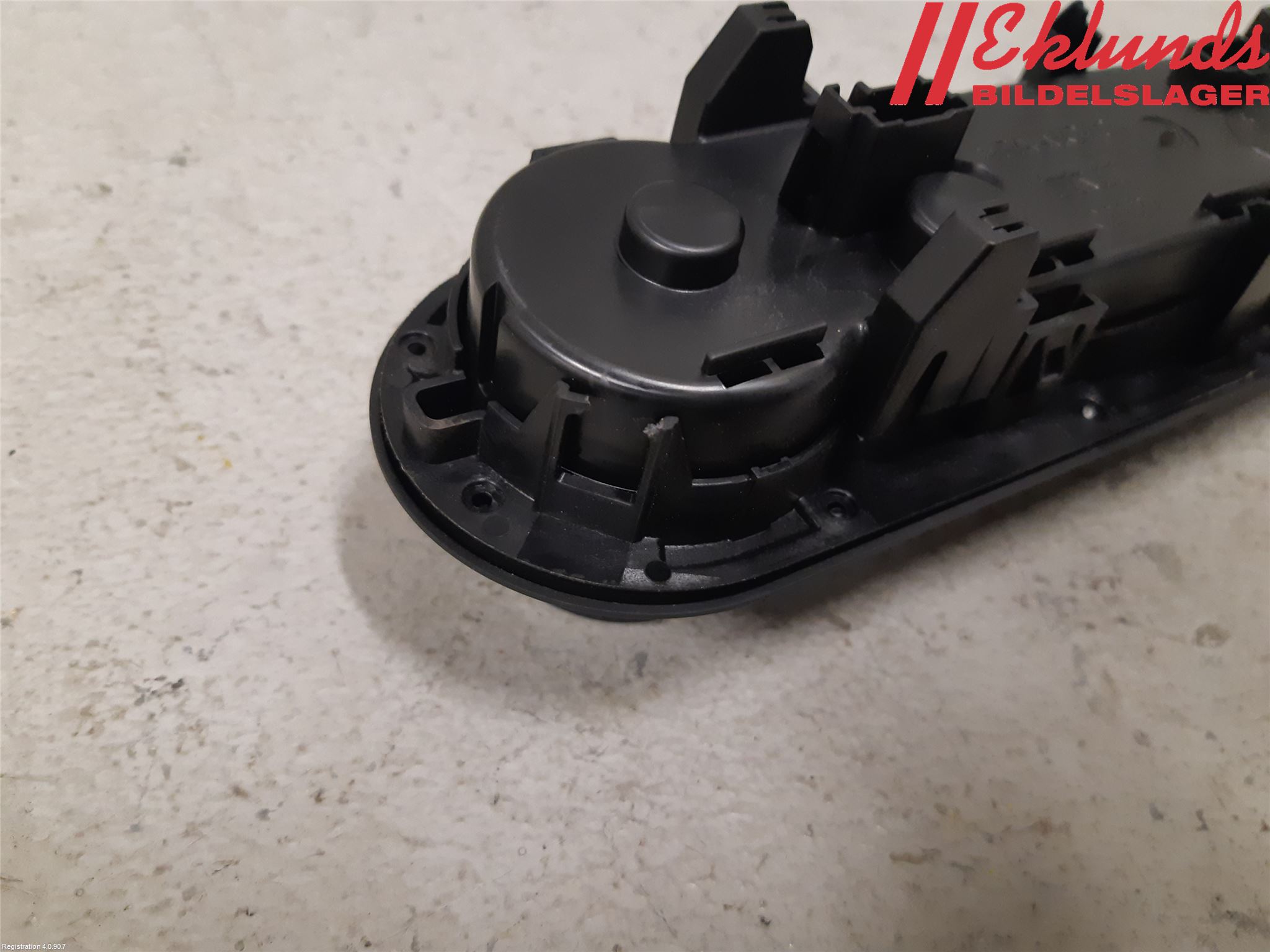 Alfa GIULIA Ac Styrenhet Ac Manöveren