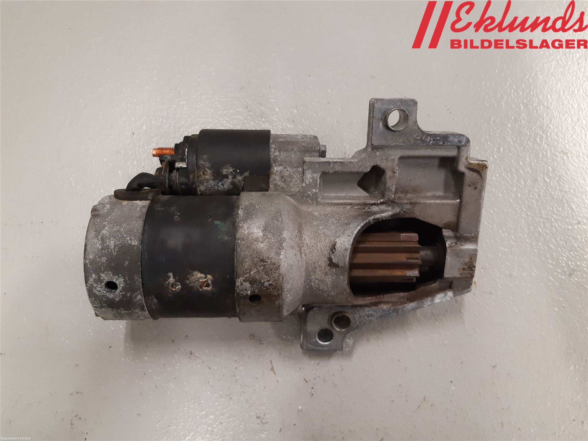 Volkswagen VW SHARAN      01-10 Startmotor