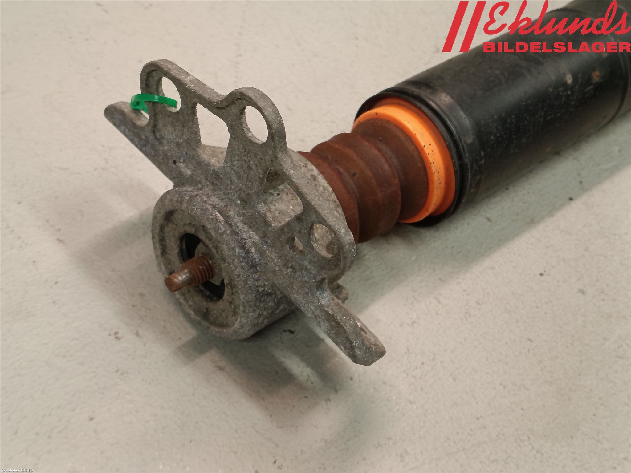 Opel CORSA E 15-19 Stötdämpare Bak
