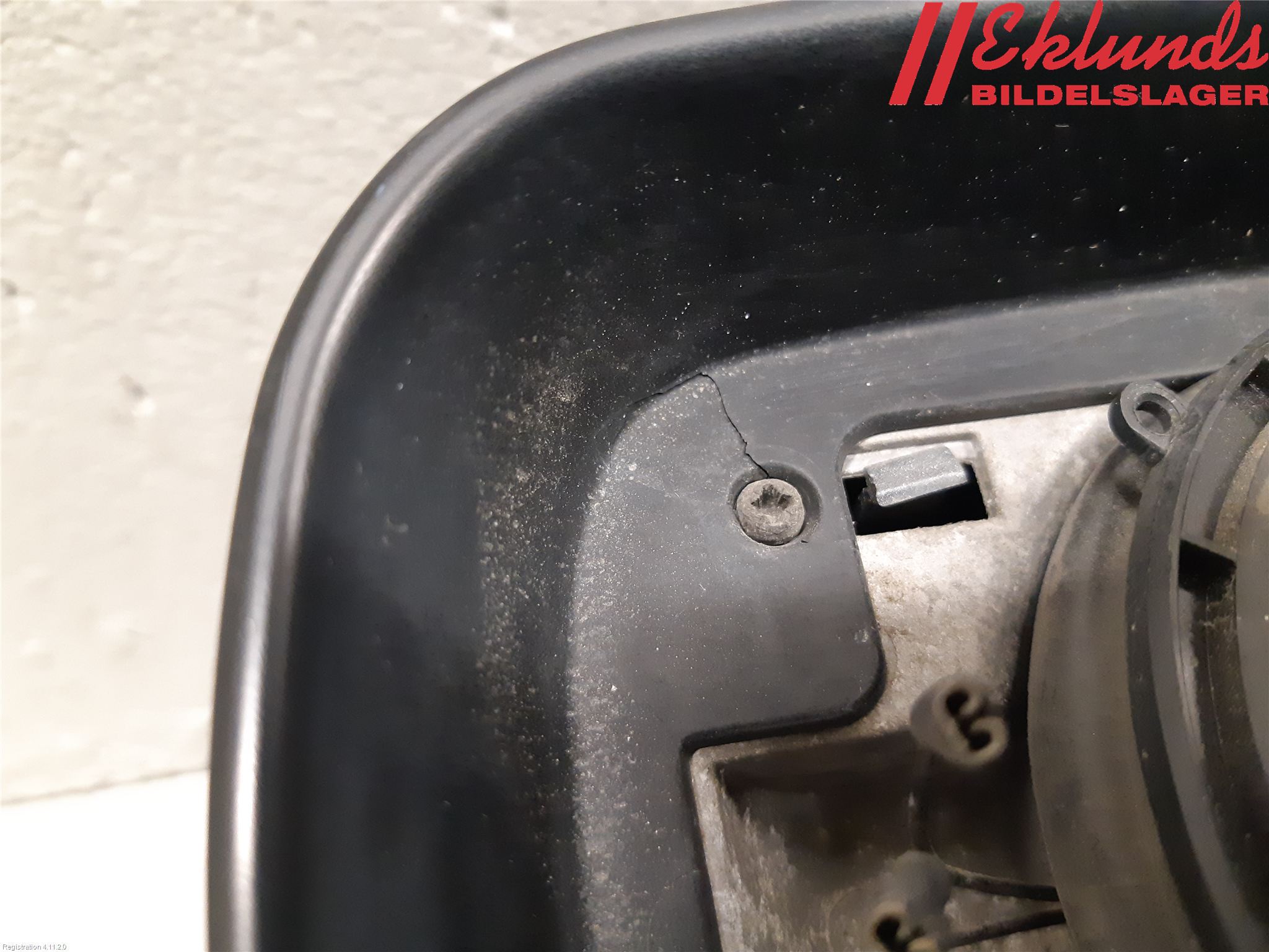 BMW 3 E46      98-05 Spegel Yttre El Vä