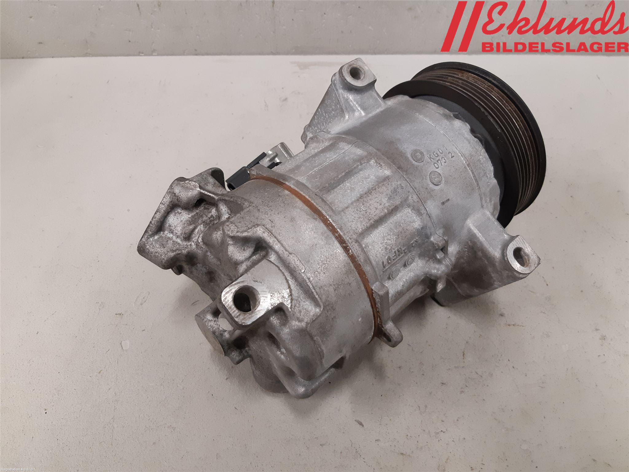 Nissan X-TRAIL 14-21 Ac Kompressor