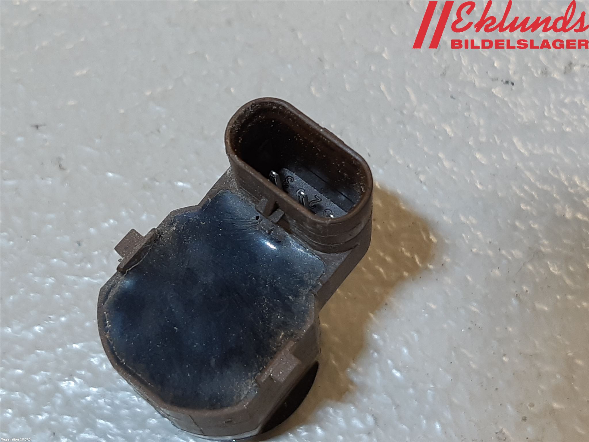 BMW 5 F10/F11/F18 09-17 Parkeringshjälp Backsensor