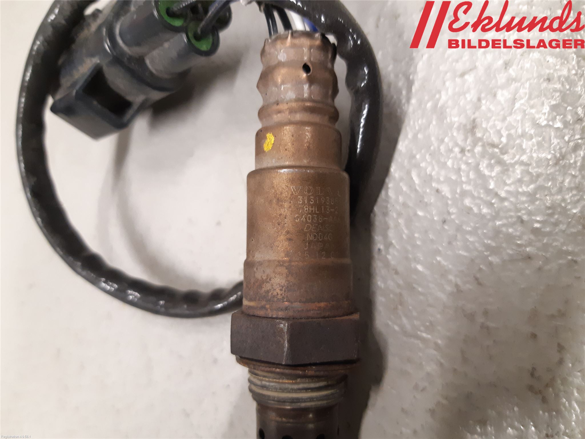 Volvo V40 12-19 Injlambdasond