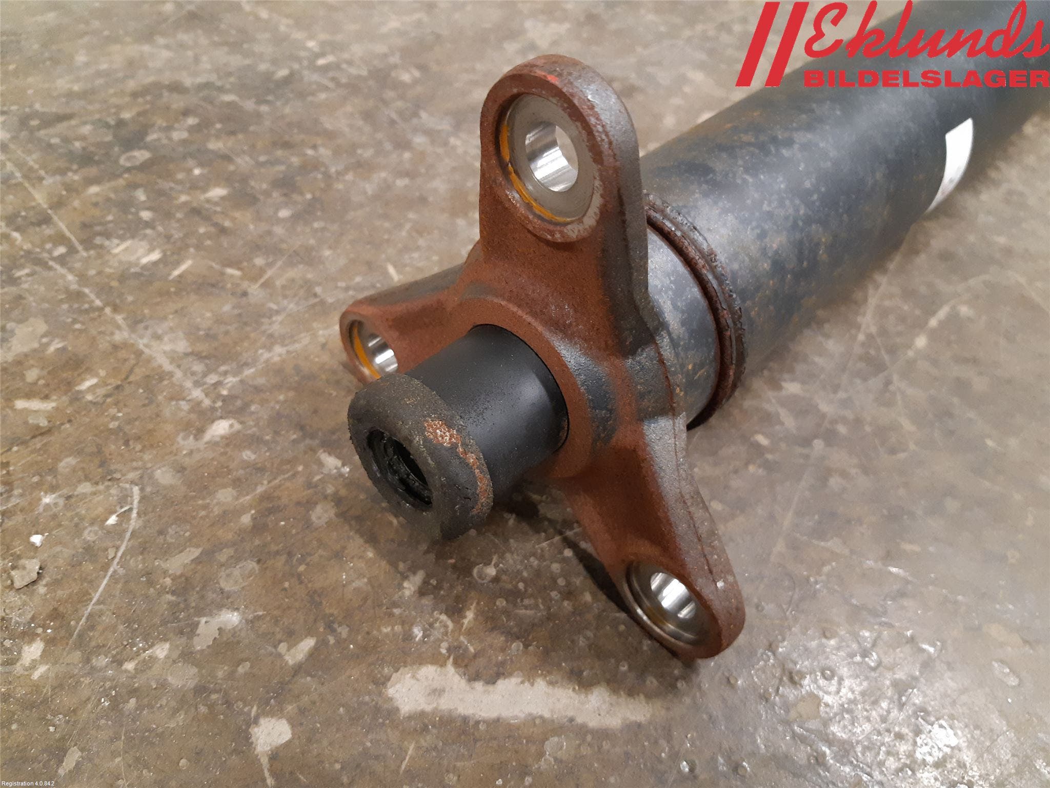 Lexus IS 250/350 14-20 Mellanaxel Komp