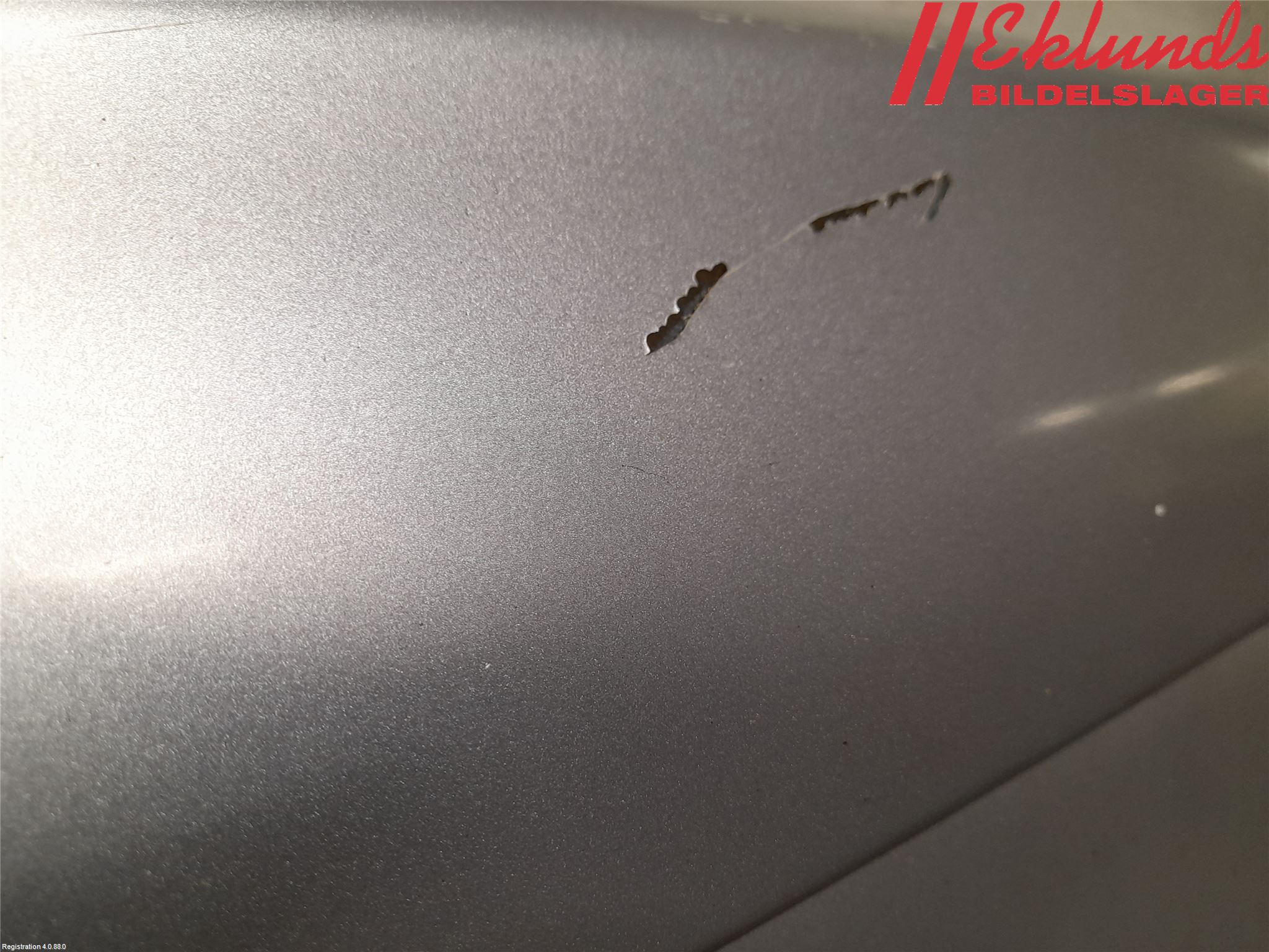 Nissan PRIMASTAR Dörr Bak Van-Skåp Höger