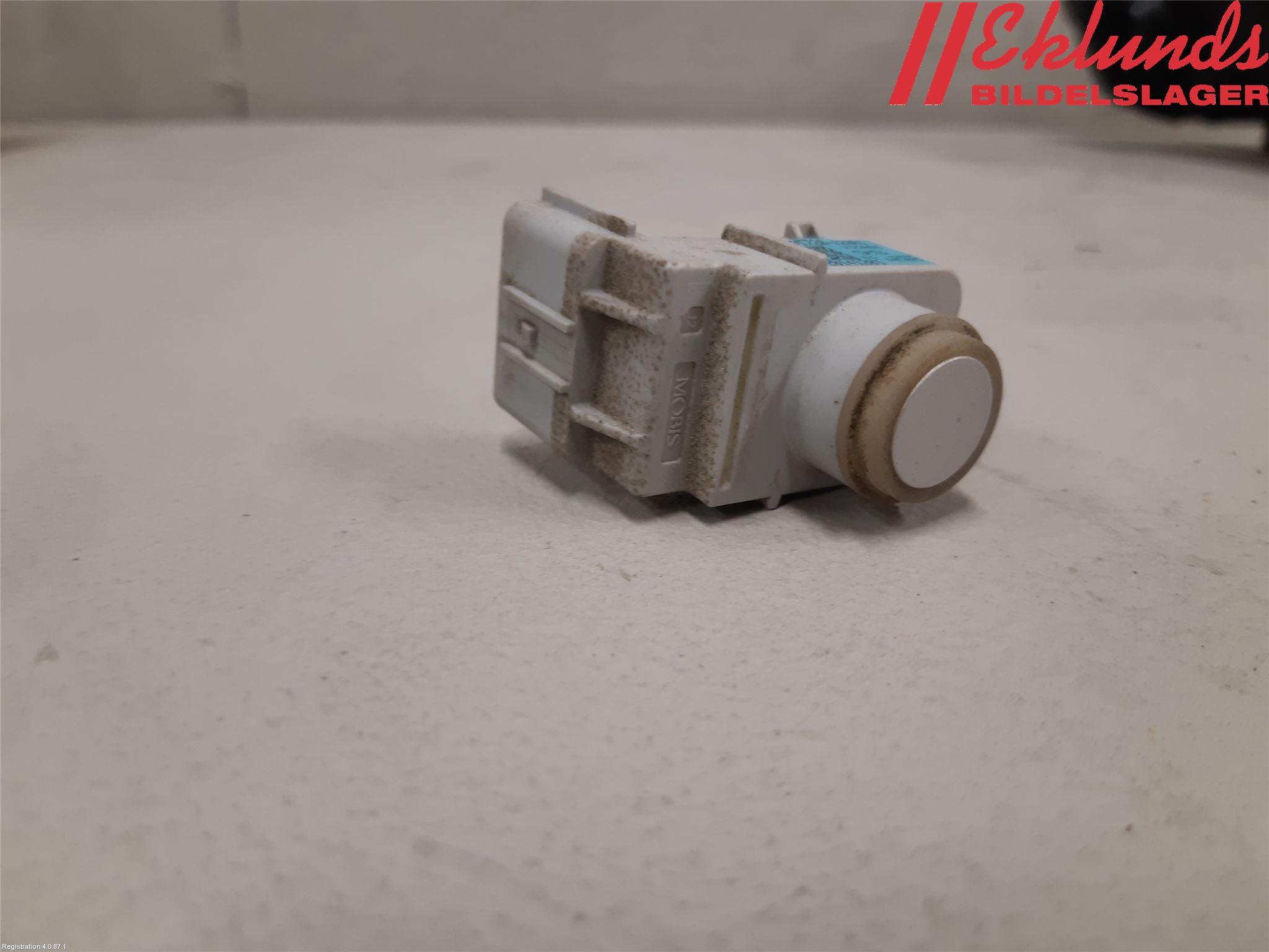 Kia CEED 12-18 Parkeringshjälp Backsensor