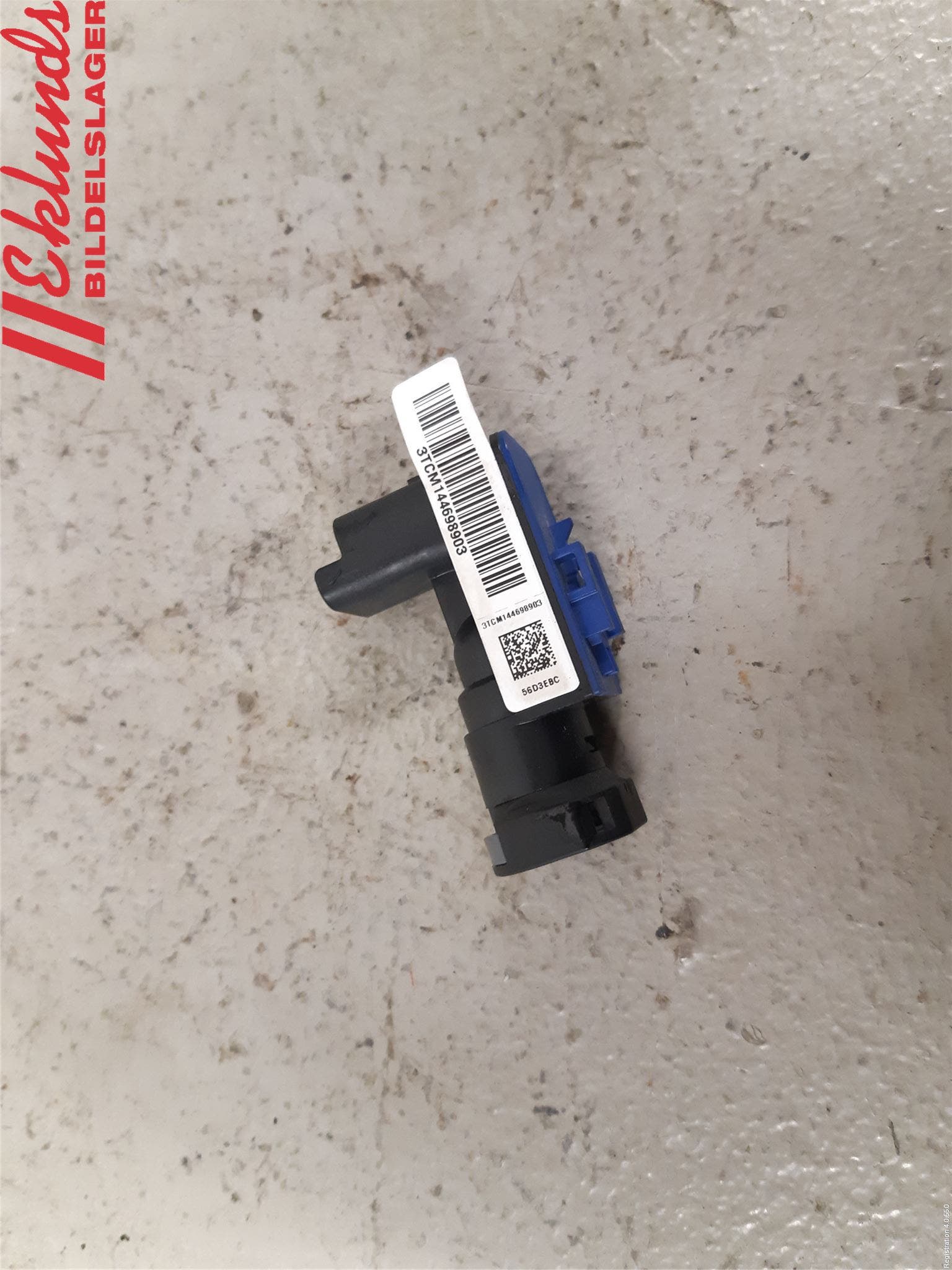 Peugeot EXPERT/E-EXPERT 17- Broms Övrigt