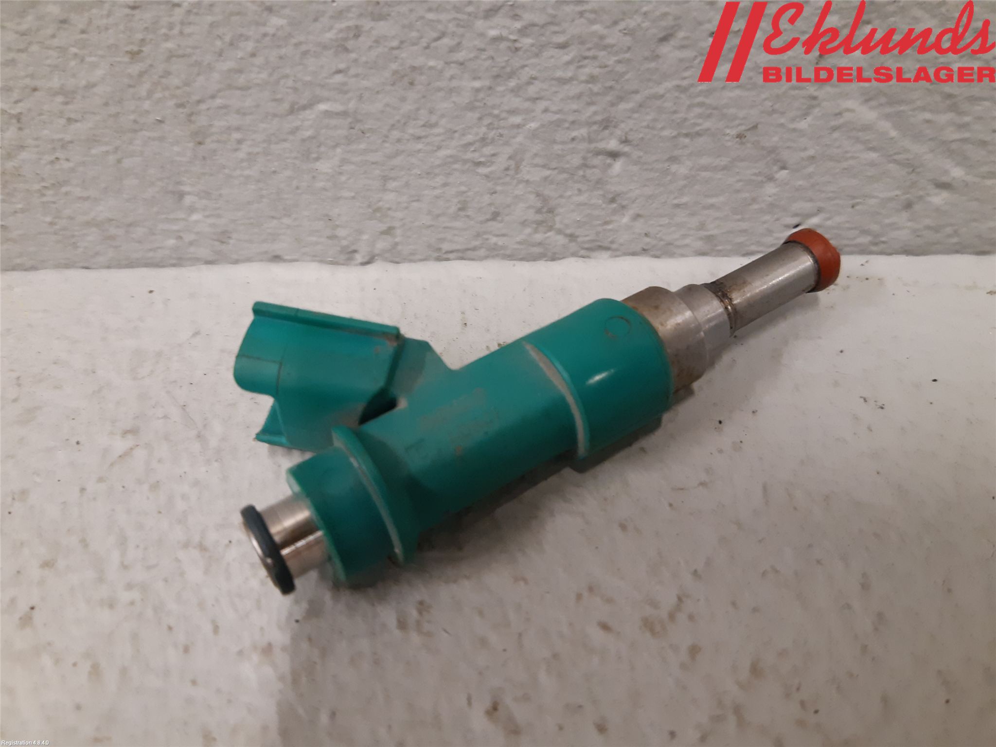 Lexus RX AL10 09-15 Injspridare