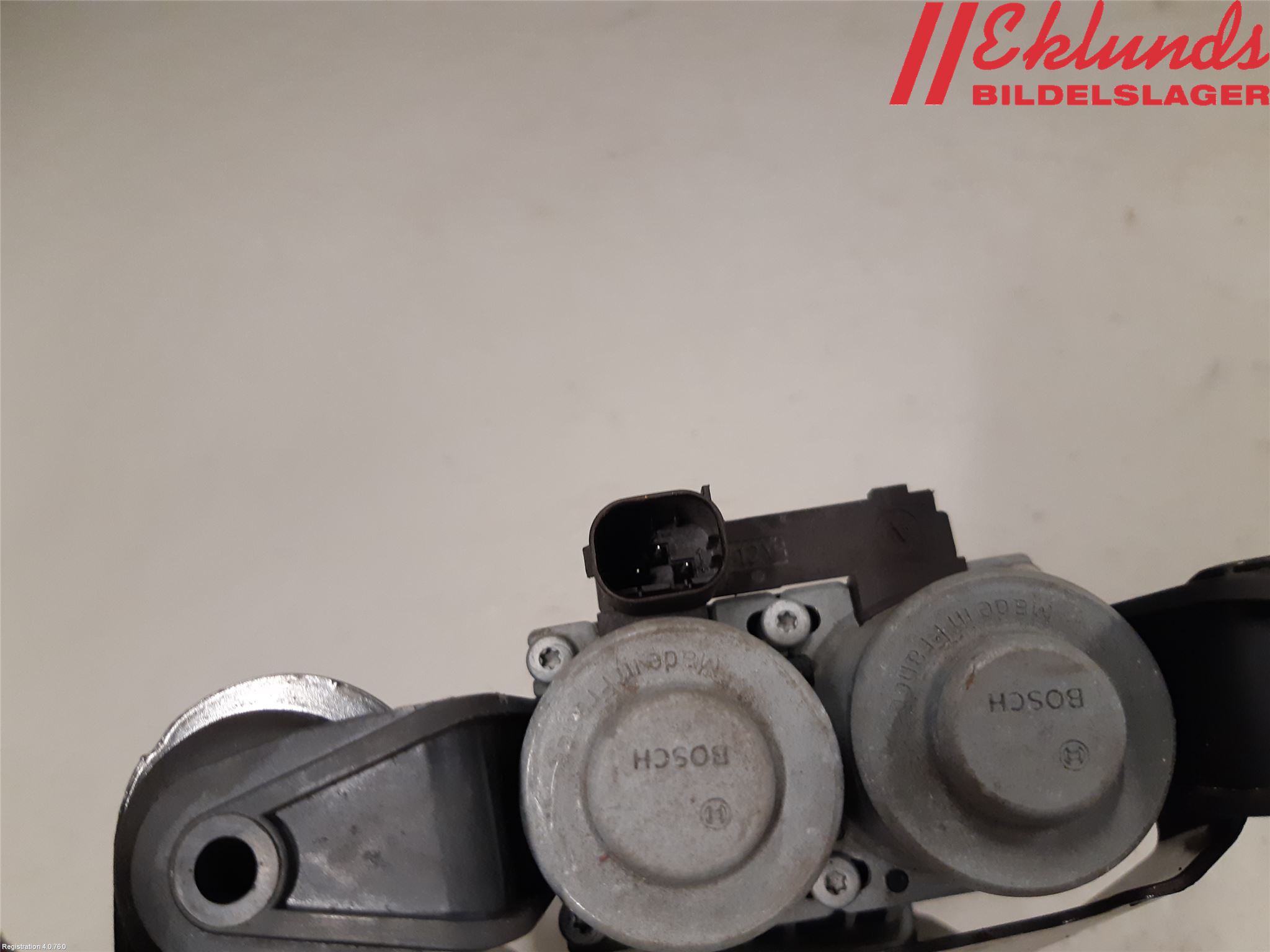 BMW X6 F16 14-19 Värmeventil