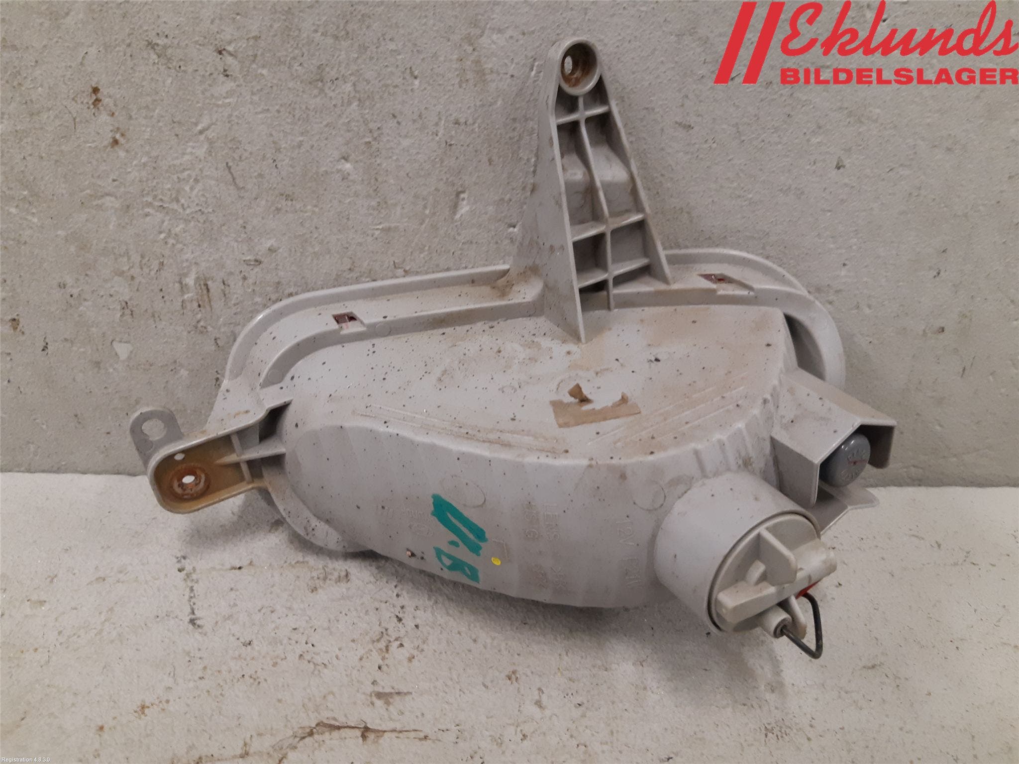 Hyundai i30 FD 07-12 Dimljus/Reflex Bak