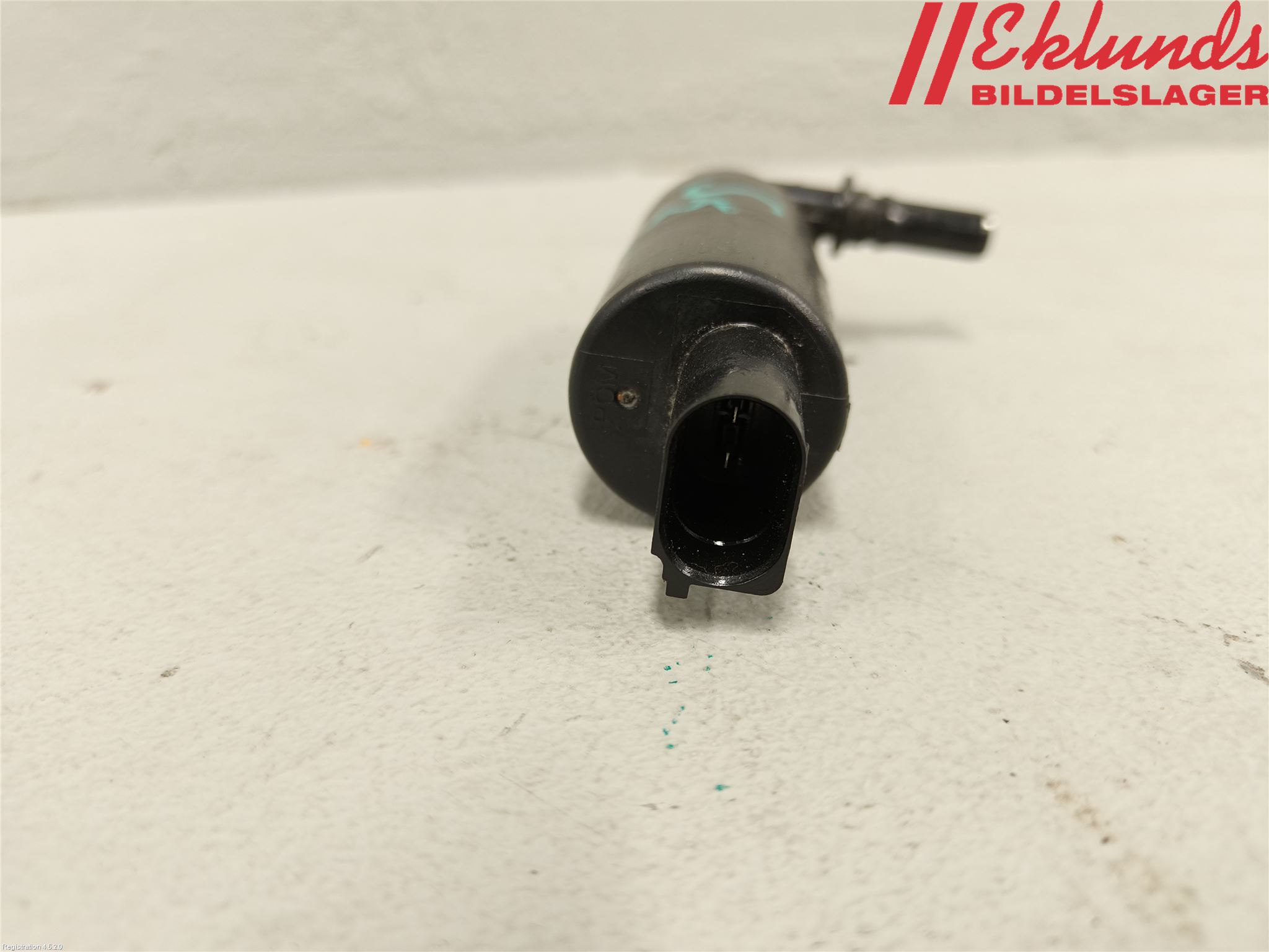 BMW 5 F10/F11/F18 09-17 Spolarpump Högtryck
