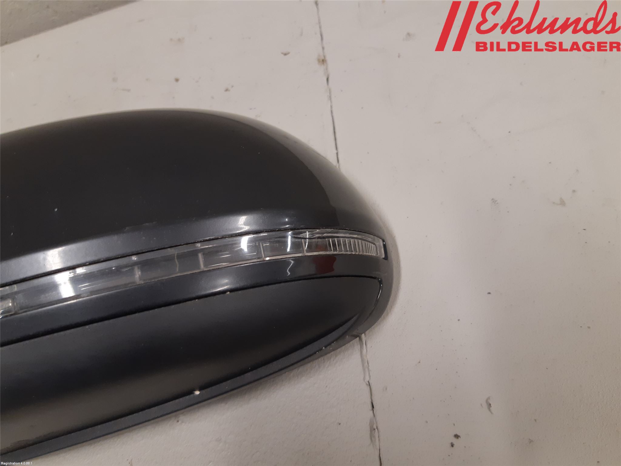 Audi A4/S4 08-11 Spegel Yttre El Vä