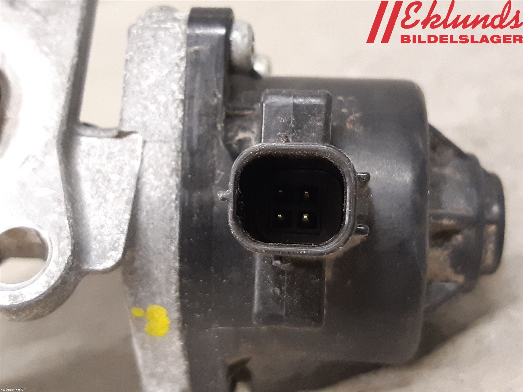 Toyota RAV4 19- Egr Ventil