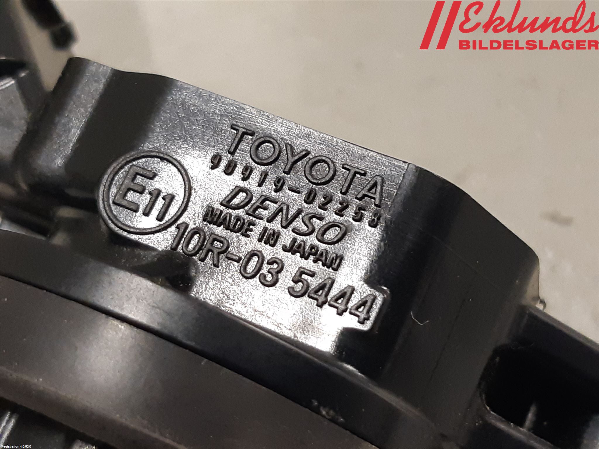 Toyota AURIS 13-19 Tändspole