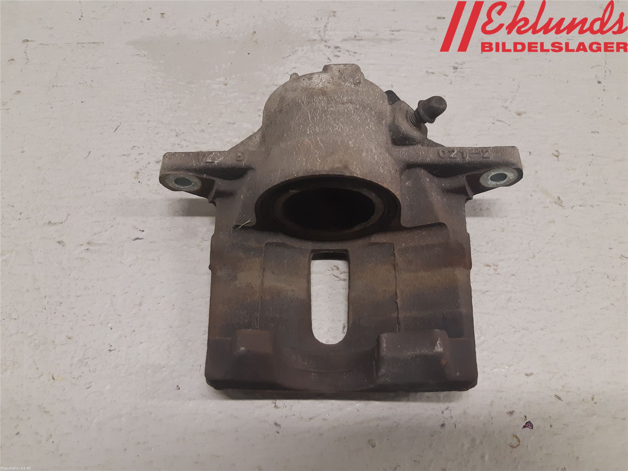 Peugeot 208/E-208 20- Bromsok Fram Höger