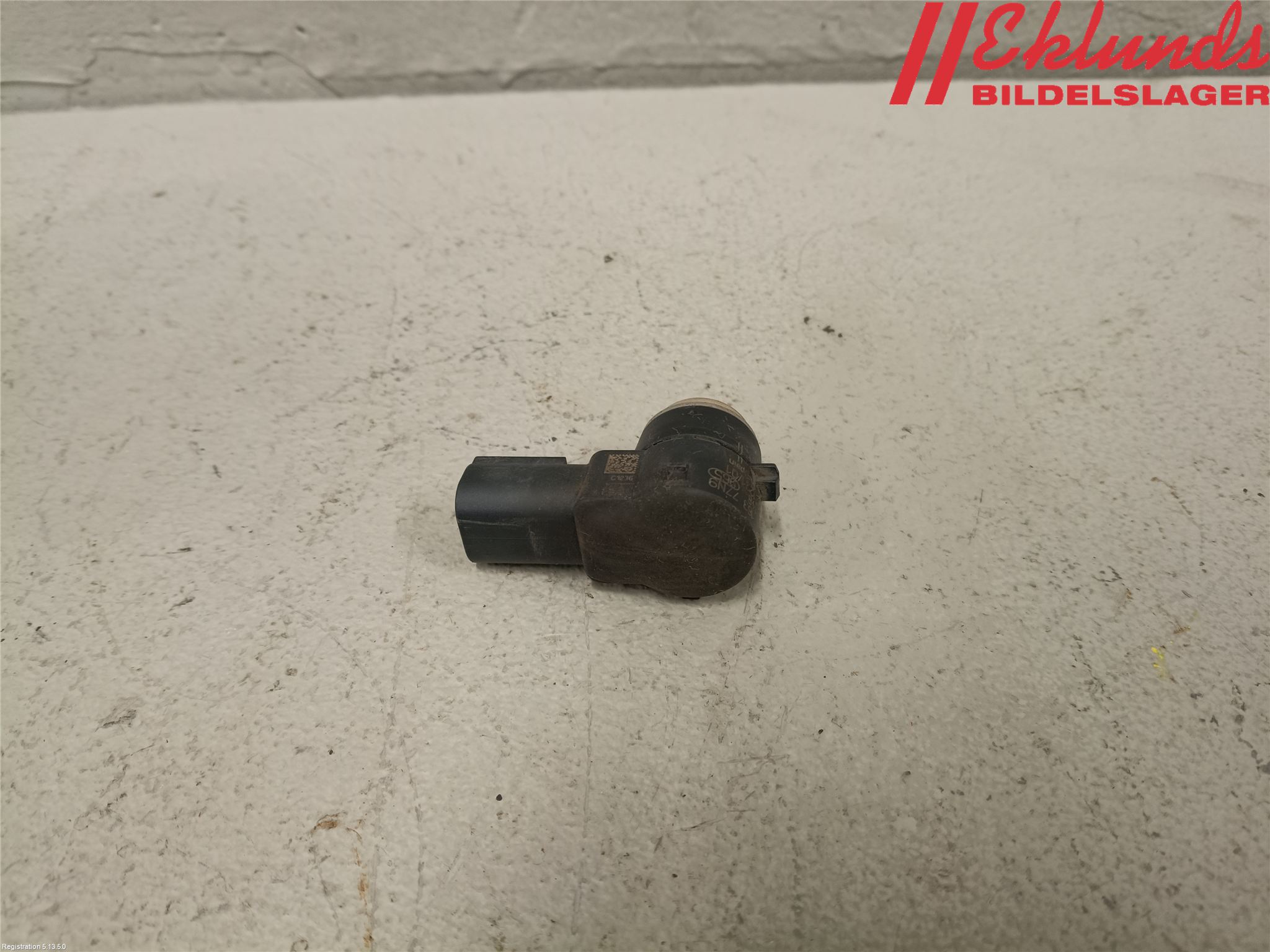 Peugeot 508 11-18 Parkeringshjälp Frontsensor