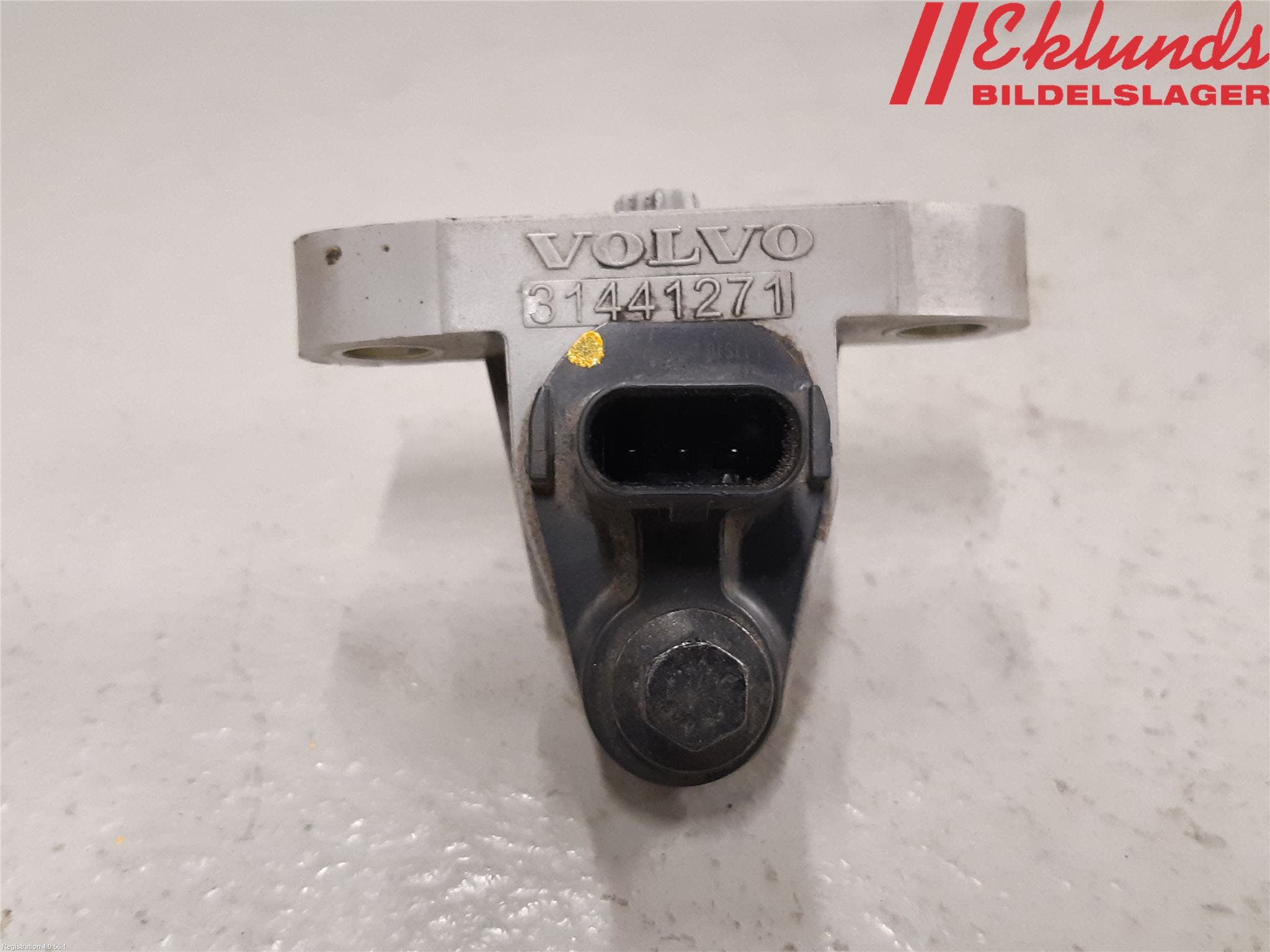 Volvo V40 12-19 Givare Varvtal-Tändläge