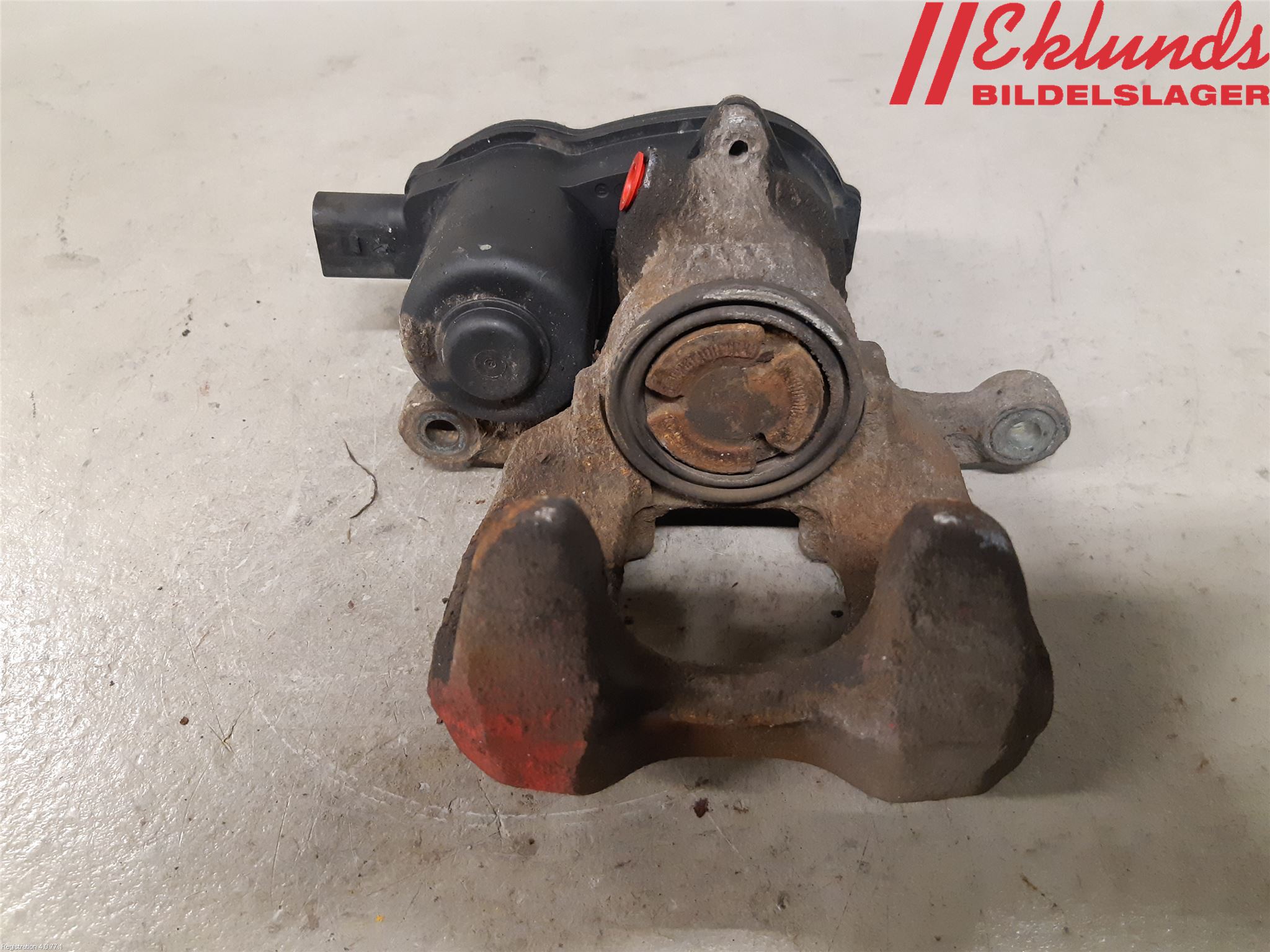 Fiat 500X 15- Bromsok Bak Vänster