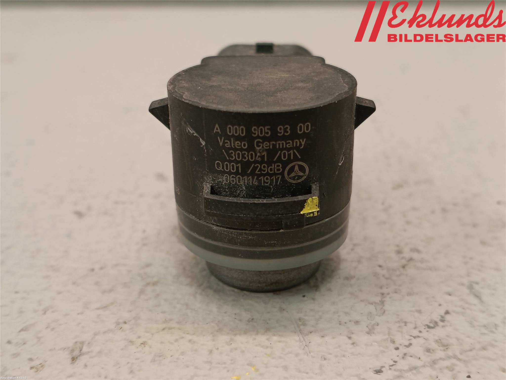 Mercedes-Benz MB C-KLASS (W205) 14-21 Parkeringshjälp Backsensor