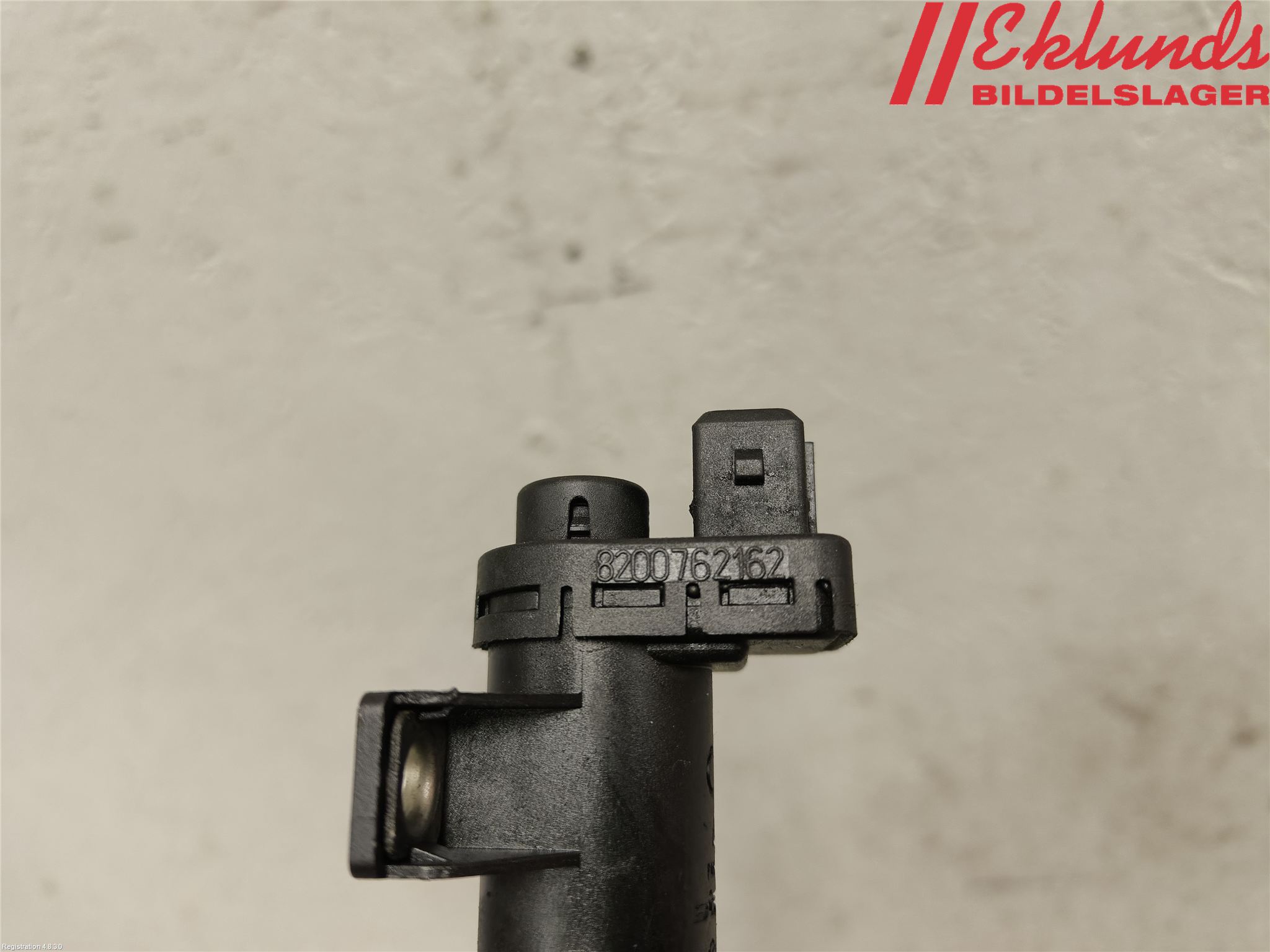 Renault MASTER III 15-20 Vakuumventil