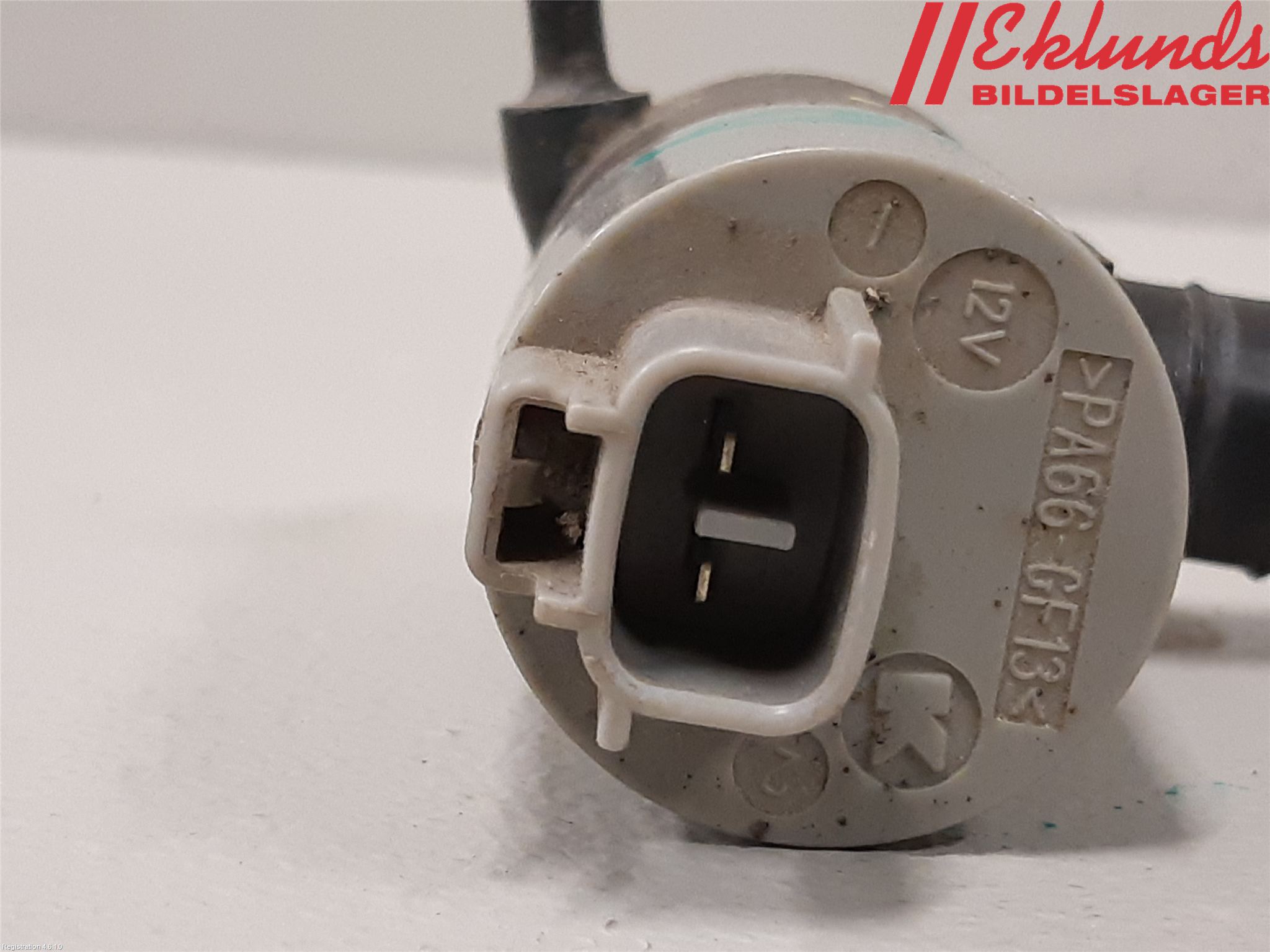 Toyota AVENSIS 09-15 Spolarpump Baklucka