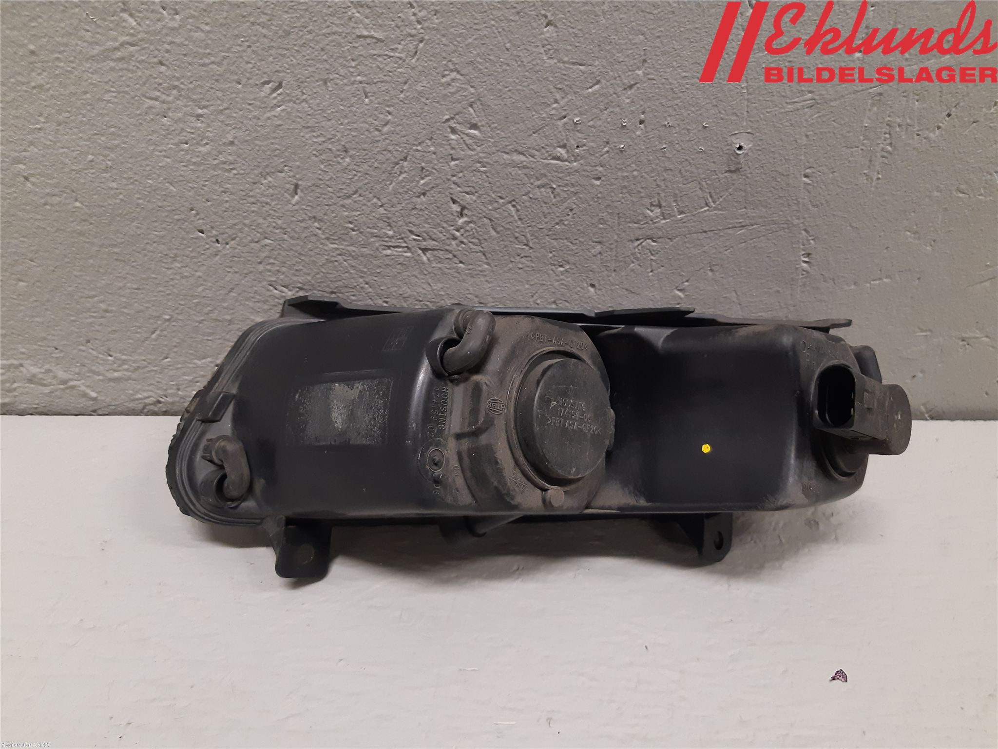 Volkswagen VW POLO 10-17 Dimljus-Varselljus Fram