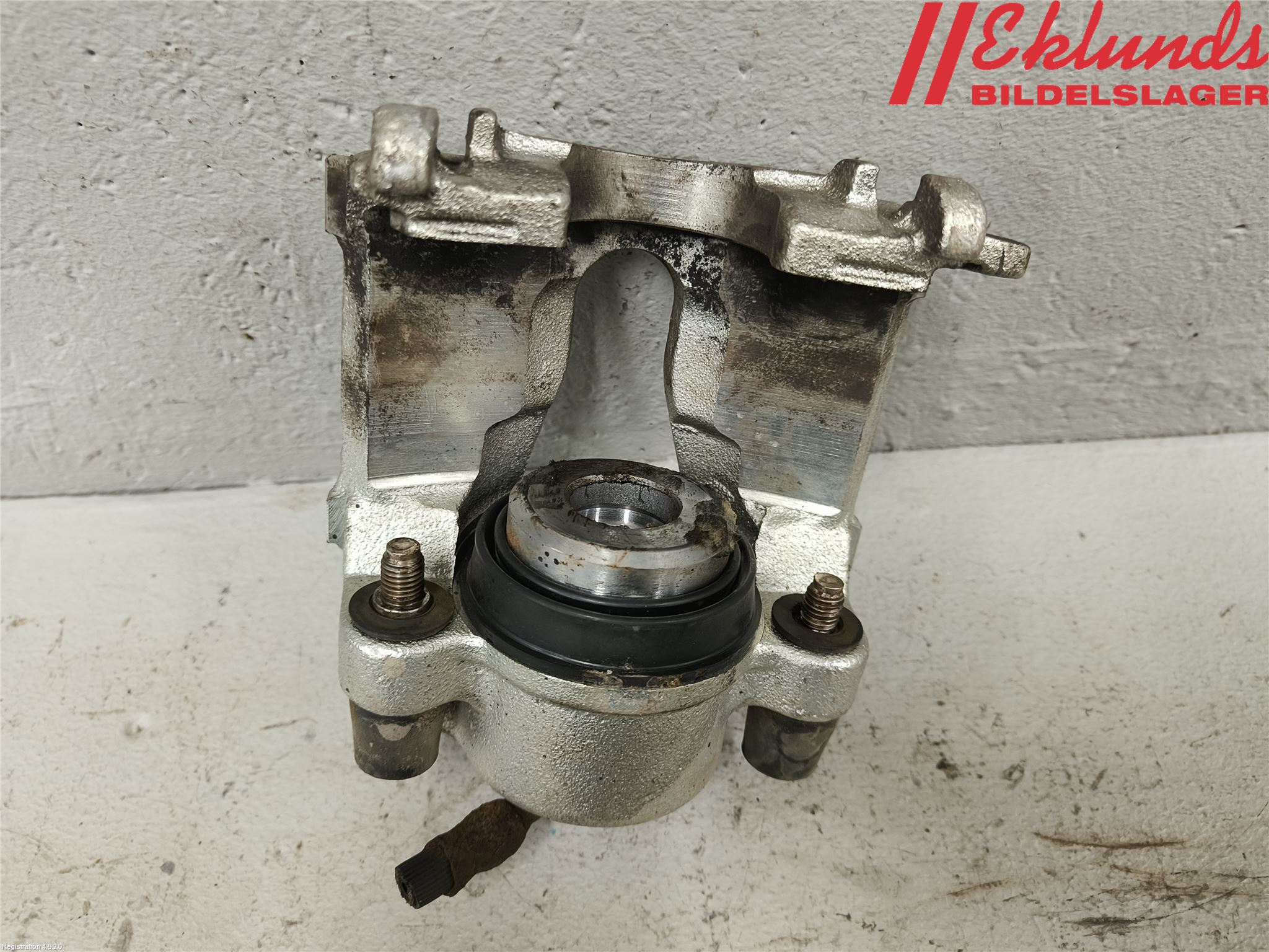 Opel ASTRA G 98-03 Bromsok Fram Höger