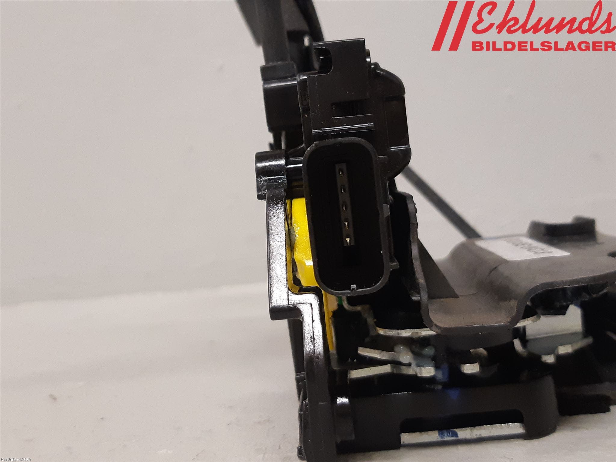 Hyundai i10 BA 14-16 Låskista-Dörrlås