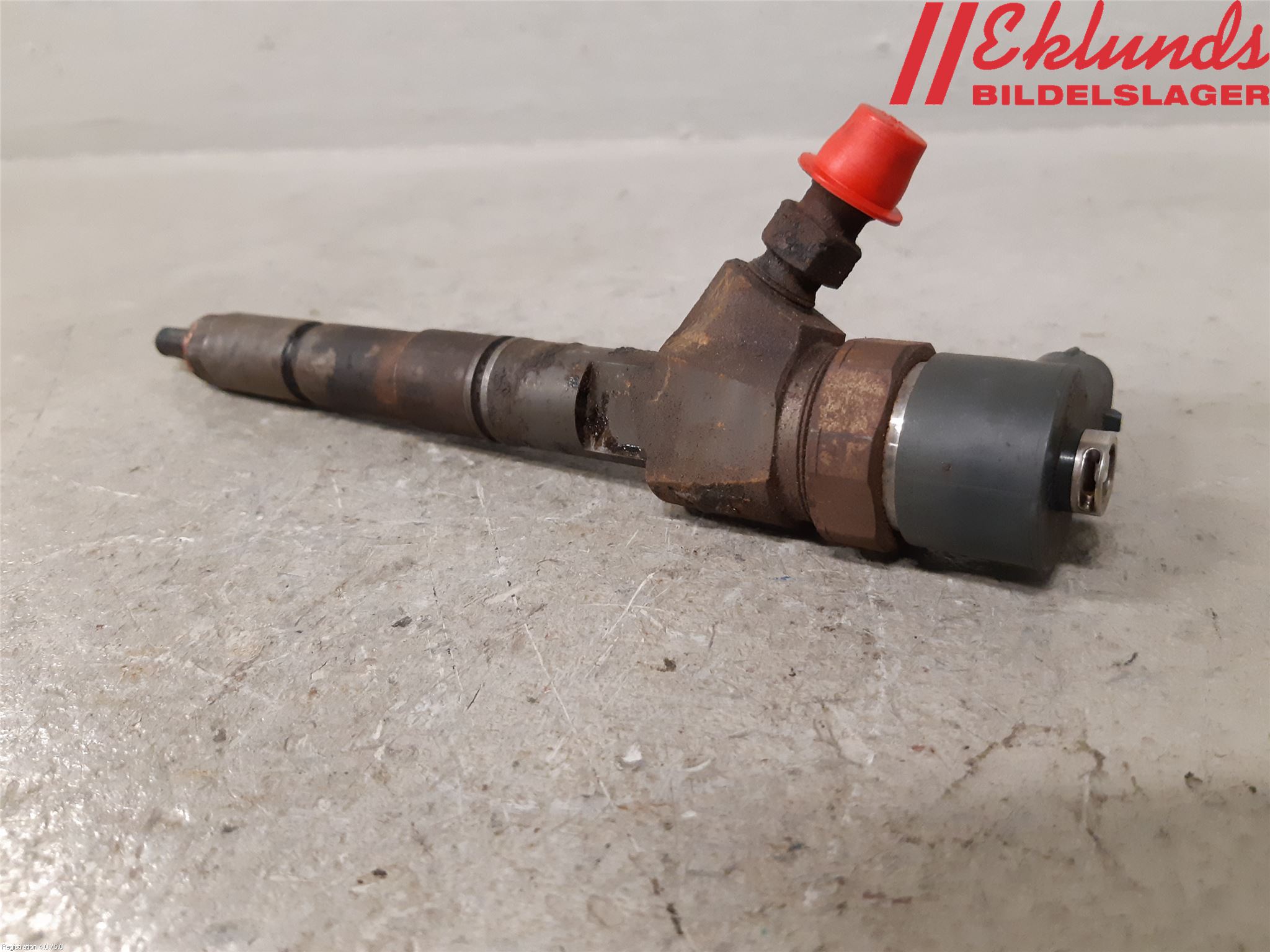 Suzuki SX4 10-13 Injspridare