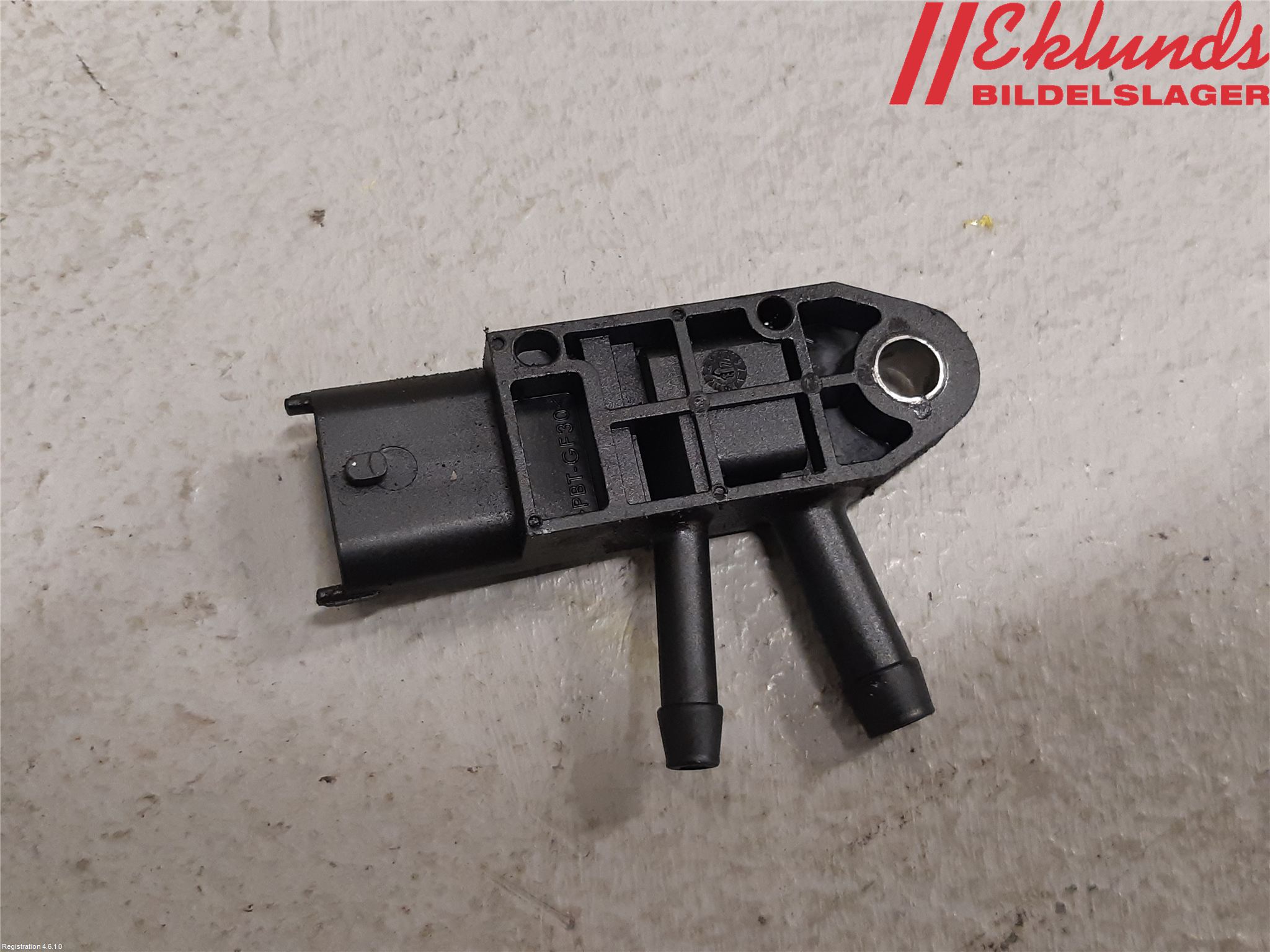 Volvo V90 17->> Givare Temp-Tryck Avgas