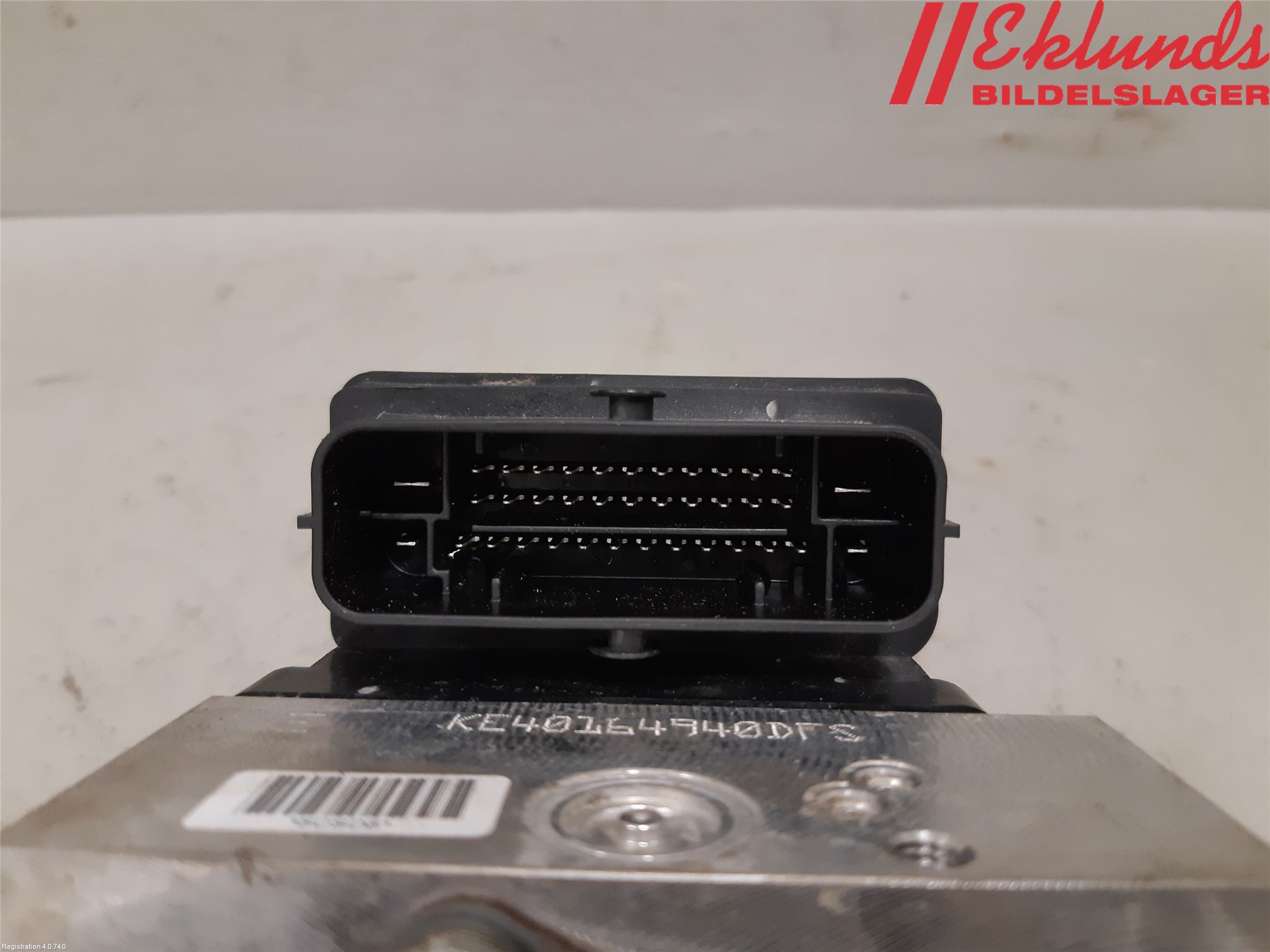 Volkswagen VW PASSAT 11-14 Abs Hydraulaggregat