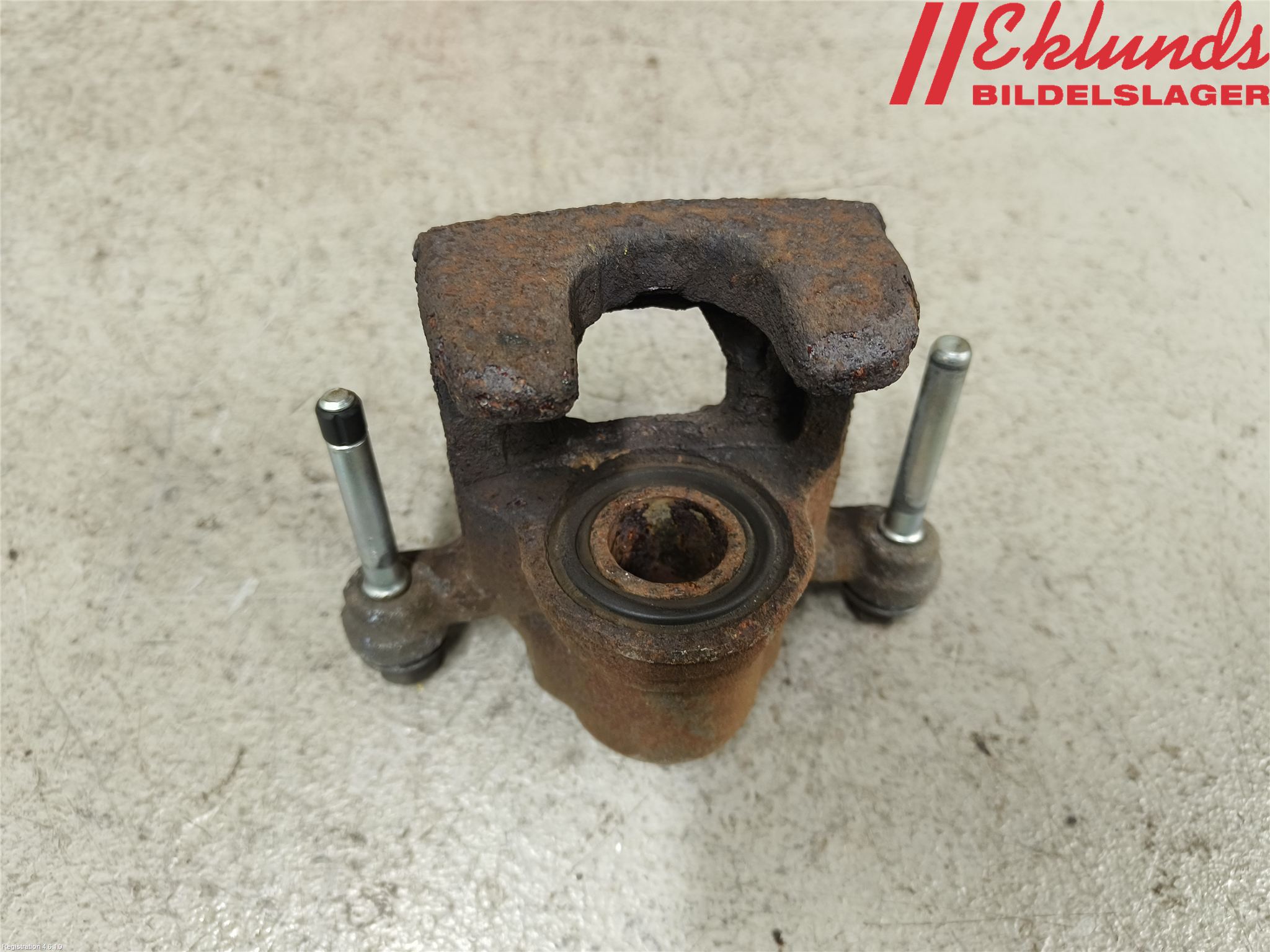 Nissan PULSAR Bromsok Bak Höger