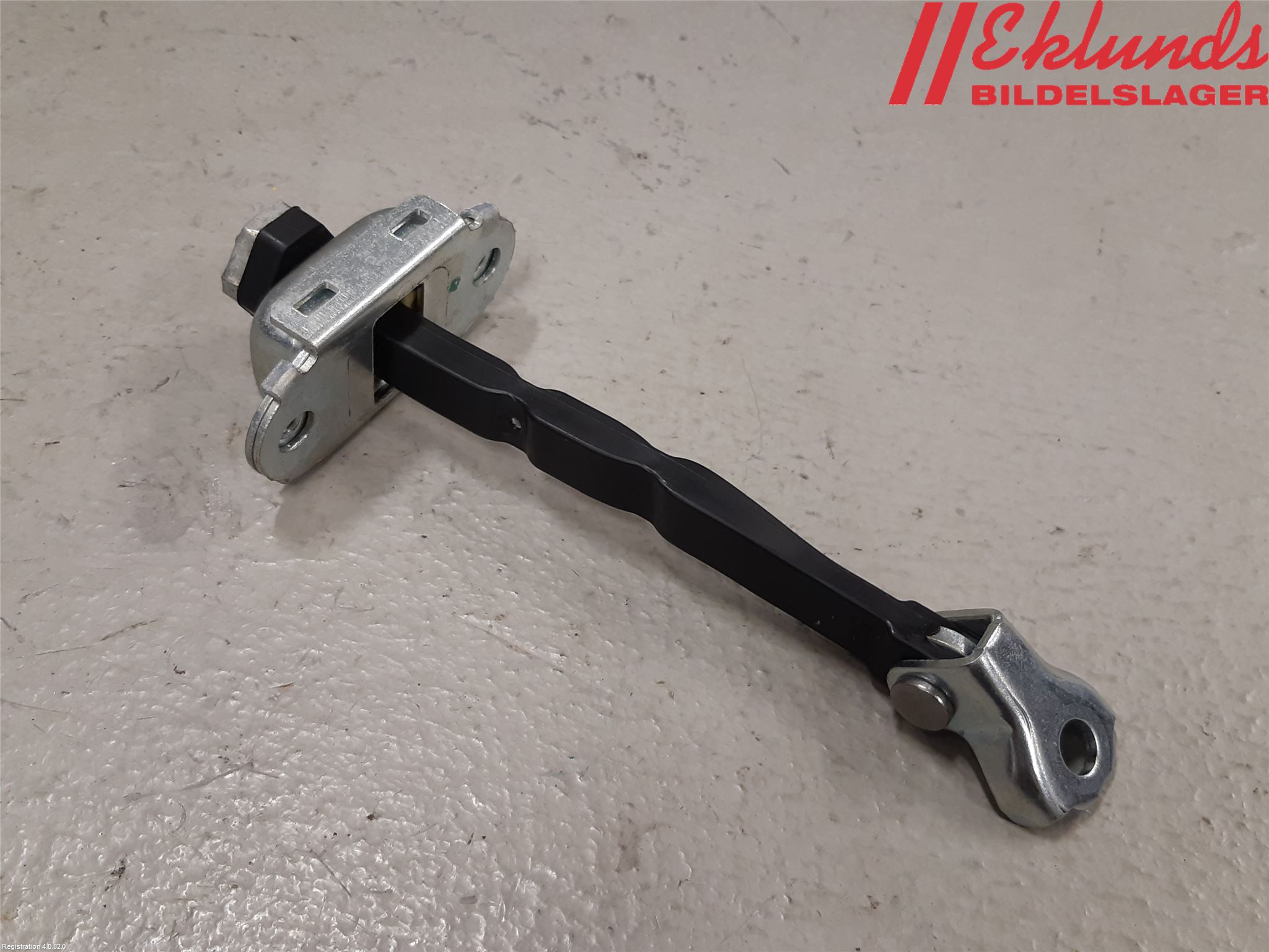 Toyota C-HR 16-23 Dörrstopp