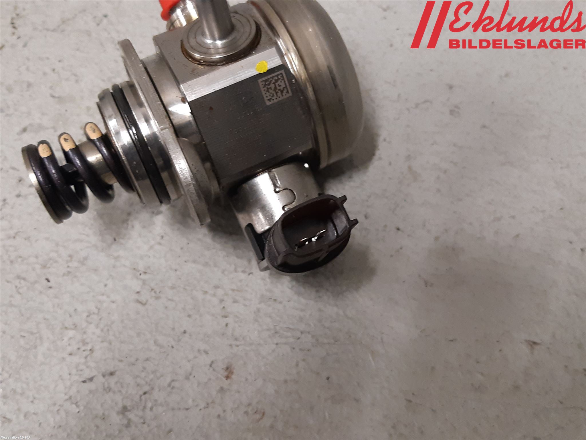 Renault TALISMAN 16-20 Bränslepump Mek
